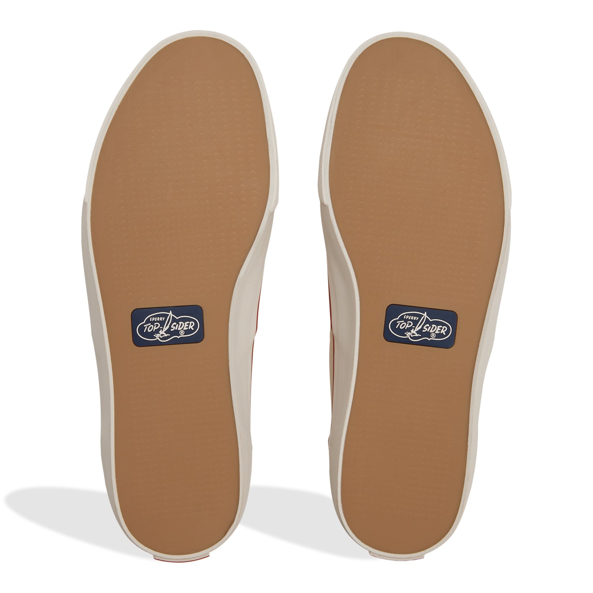 Close-up of the Light beige Top Sider CVO Sneaker Low Top Sneakers