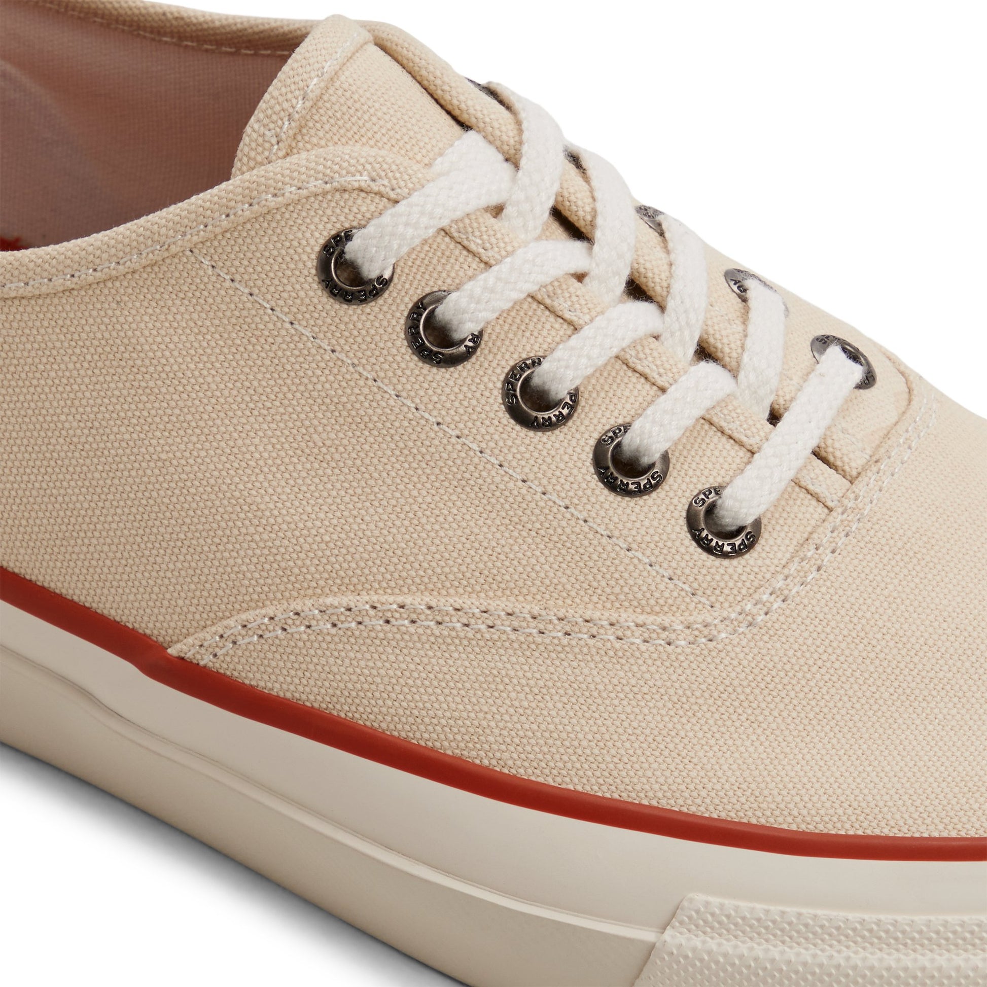View of Light beige Top Sider CVO Sneaker Low Top Sneakers's sole