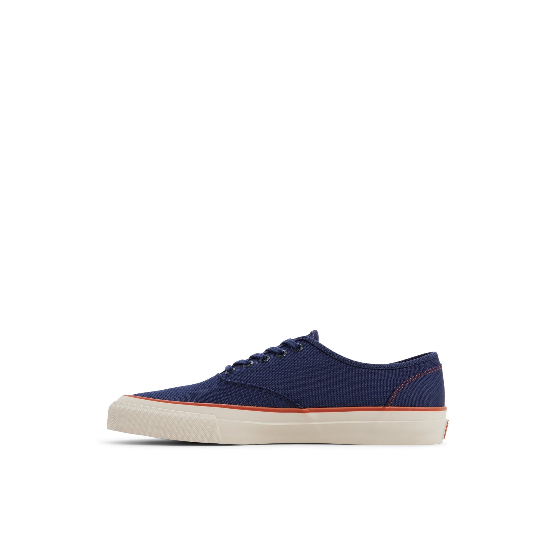 Three-quarter angle of Navy Top Sider CVO Sneaker Low Top Sneakers's back side