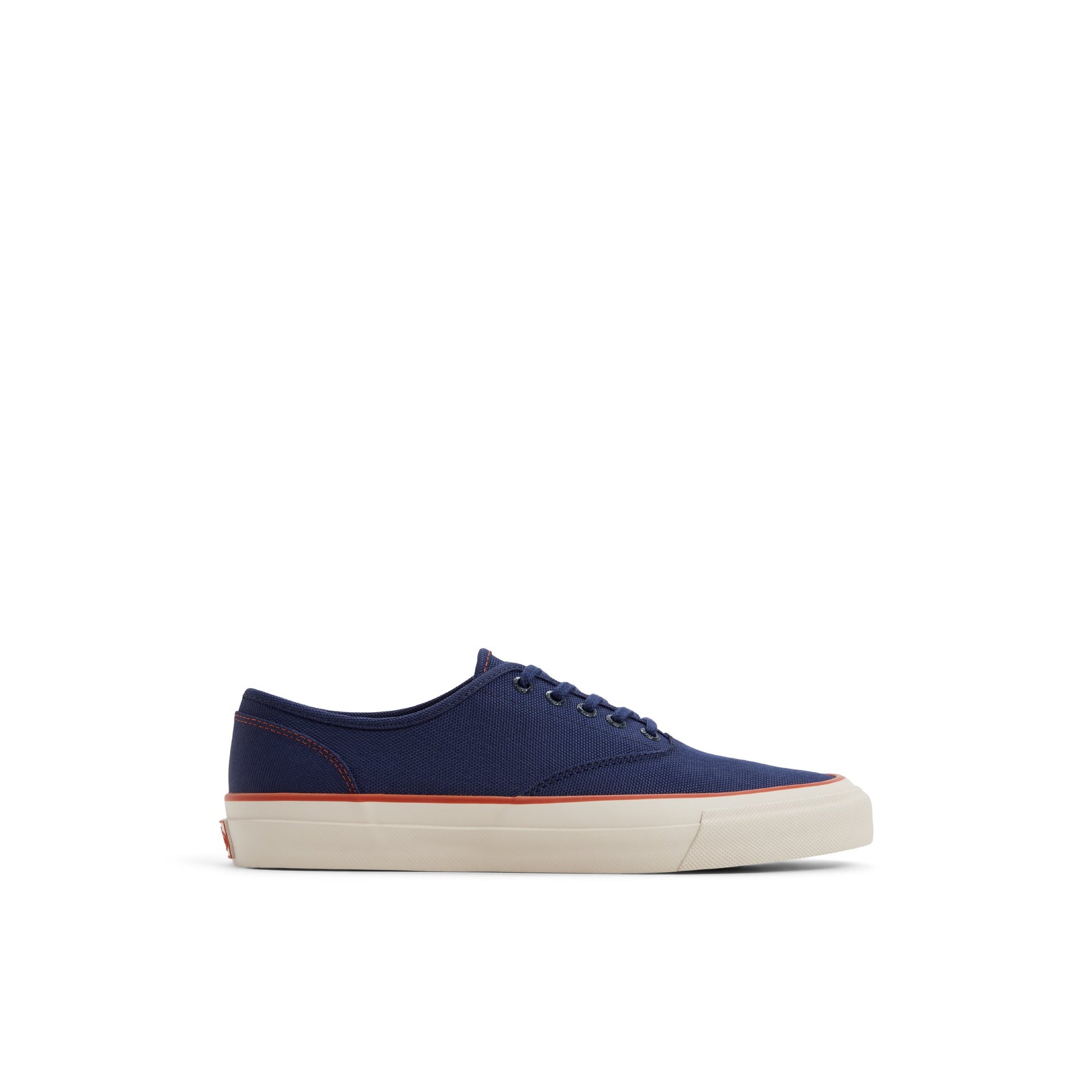 Main View of Navy Top Sider CVO Sneaker Low Top Sneakers for Mens