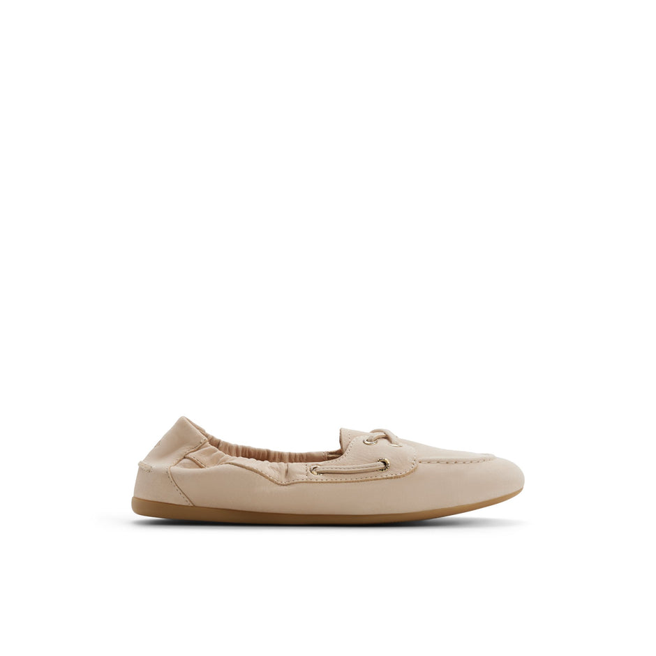 Chaussure de bateau fine