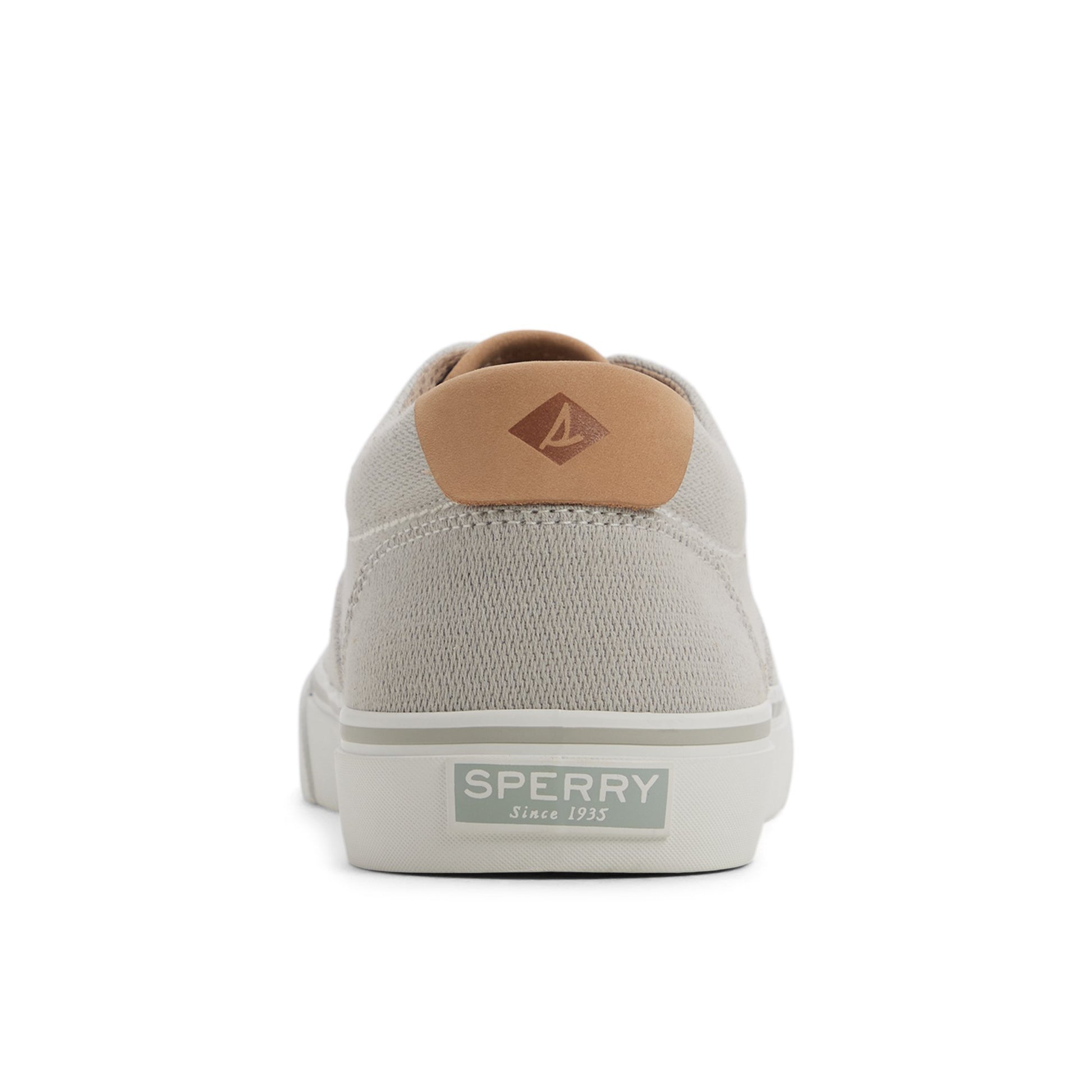 Three-quarter angle of Grey CVO Helm Sneaker Low Top Sneakers's front side