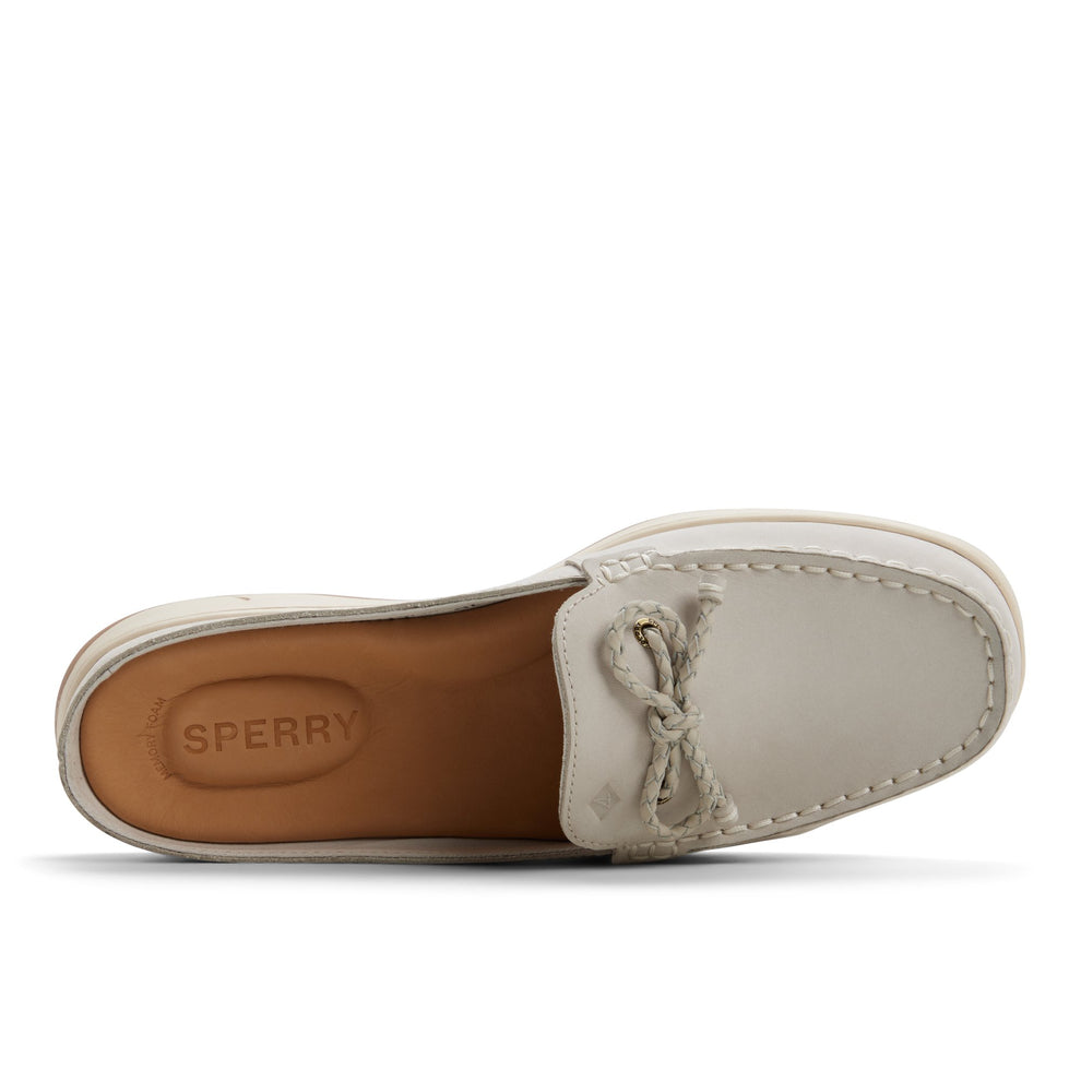Mule Fish 2 Ivory | Sperry