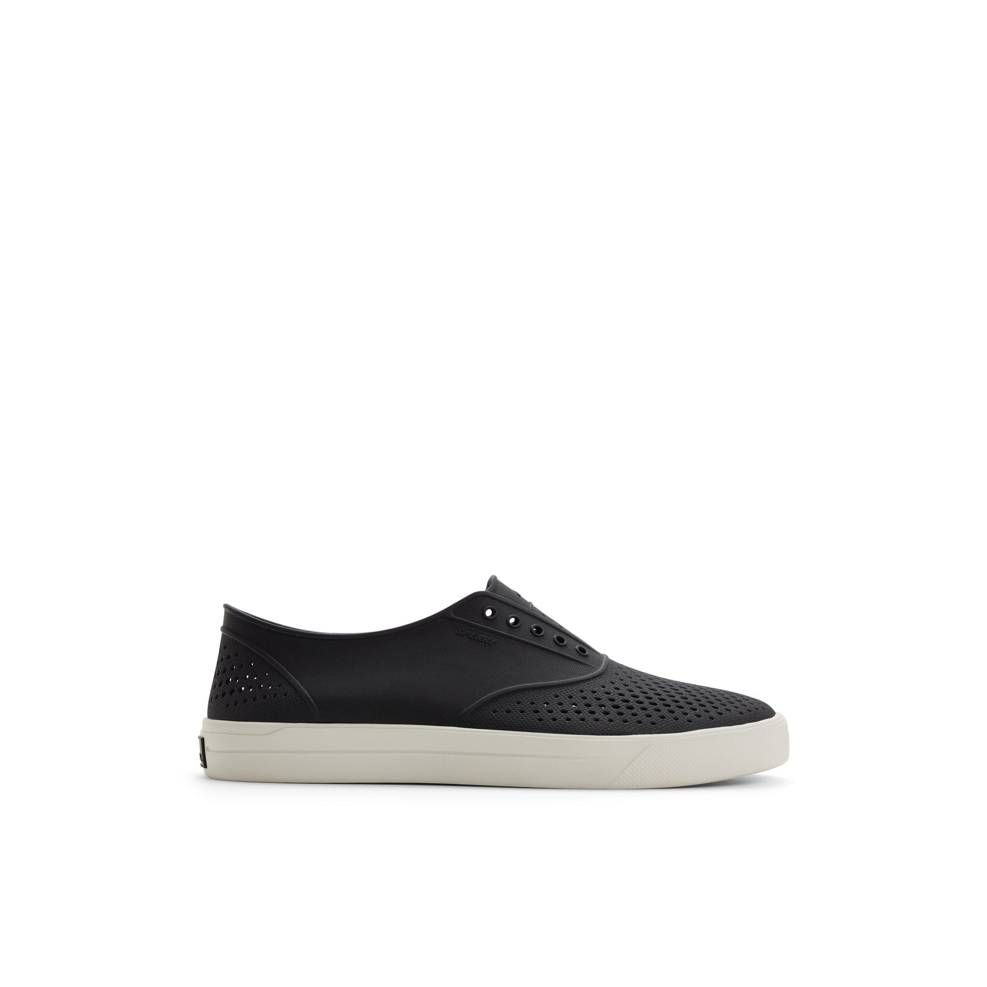 Main View of Black Flow CVO Sneaker Slip-on Sneakers for Mens