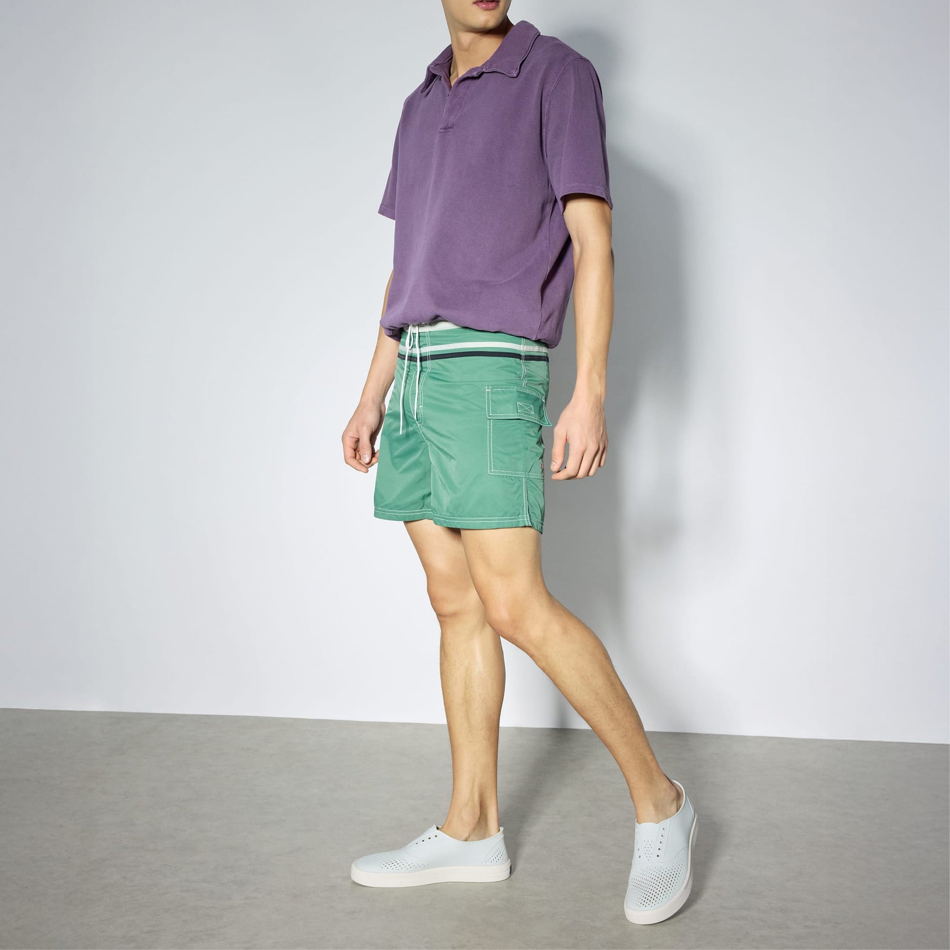 Product media for Flow CVO Sneaker