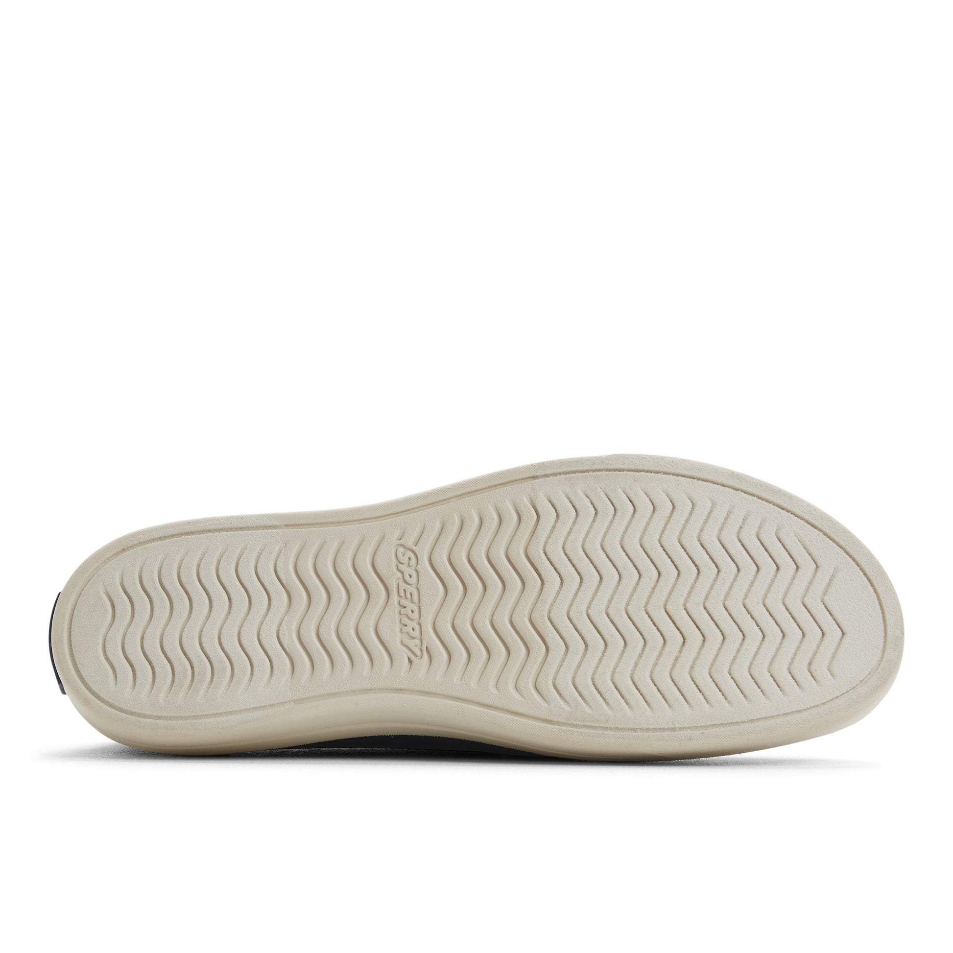 Close-up of the Navy Flow CVO Sneaker Slip-on Sneakers