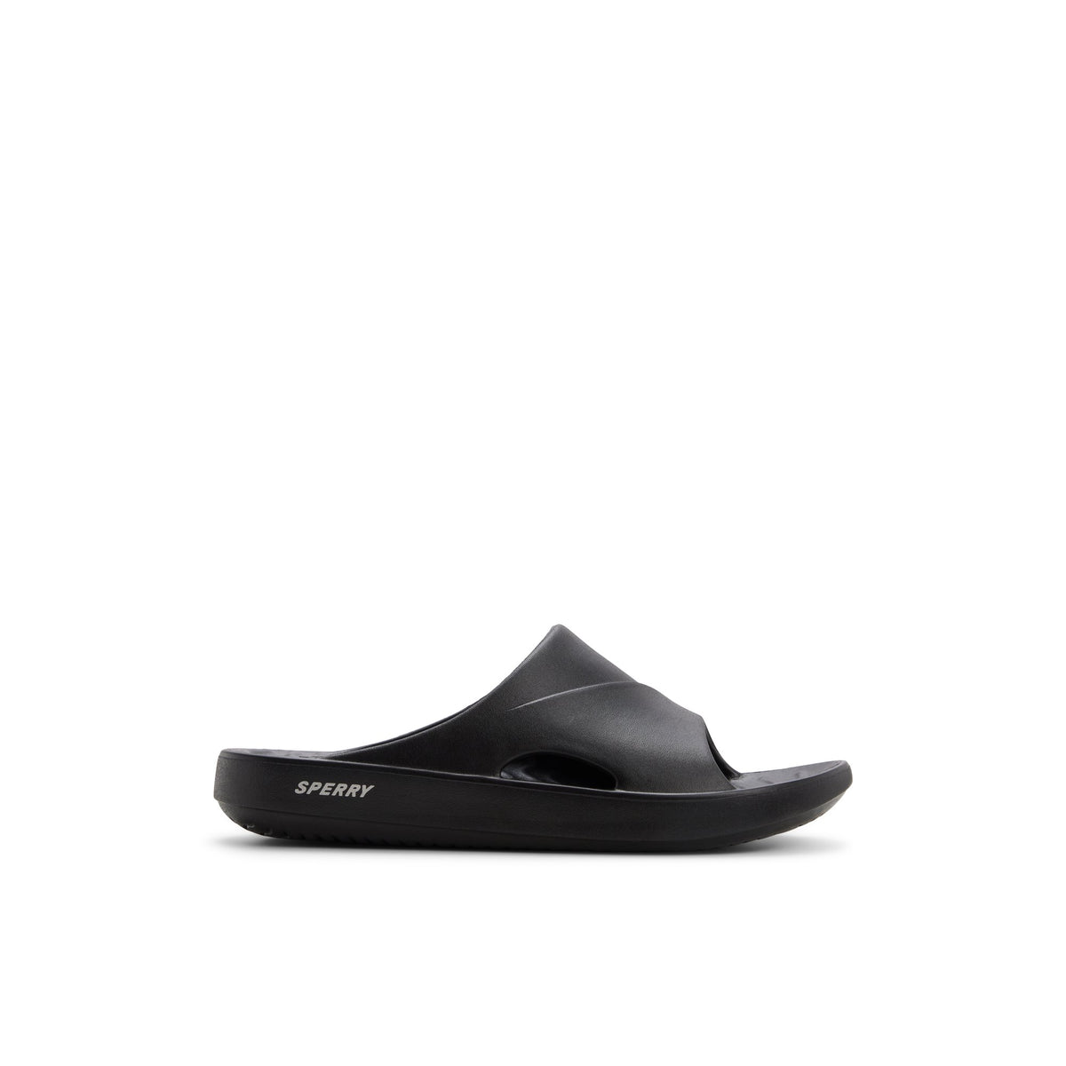 Flow Slide Sandal Black | Sperry display picture 3