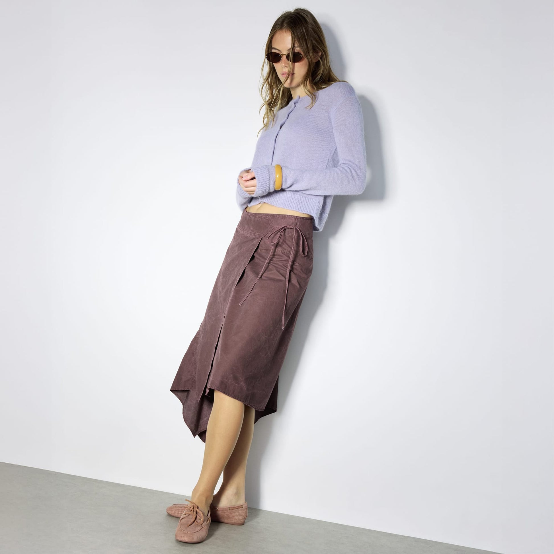 Product media for Slim Boat Shoe