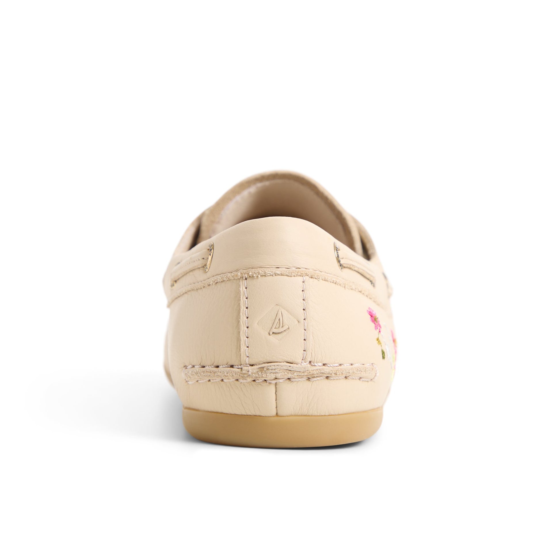 Three-quarter angle of Opal Slim Boat Shoe Boat Shoe's front side