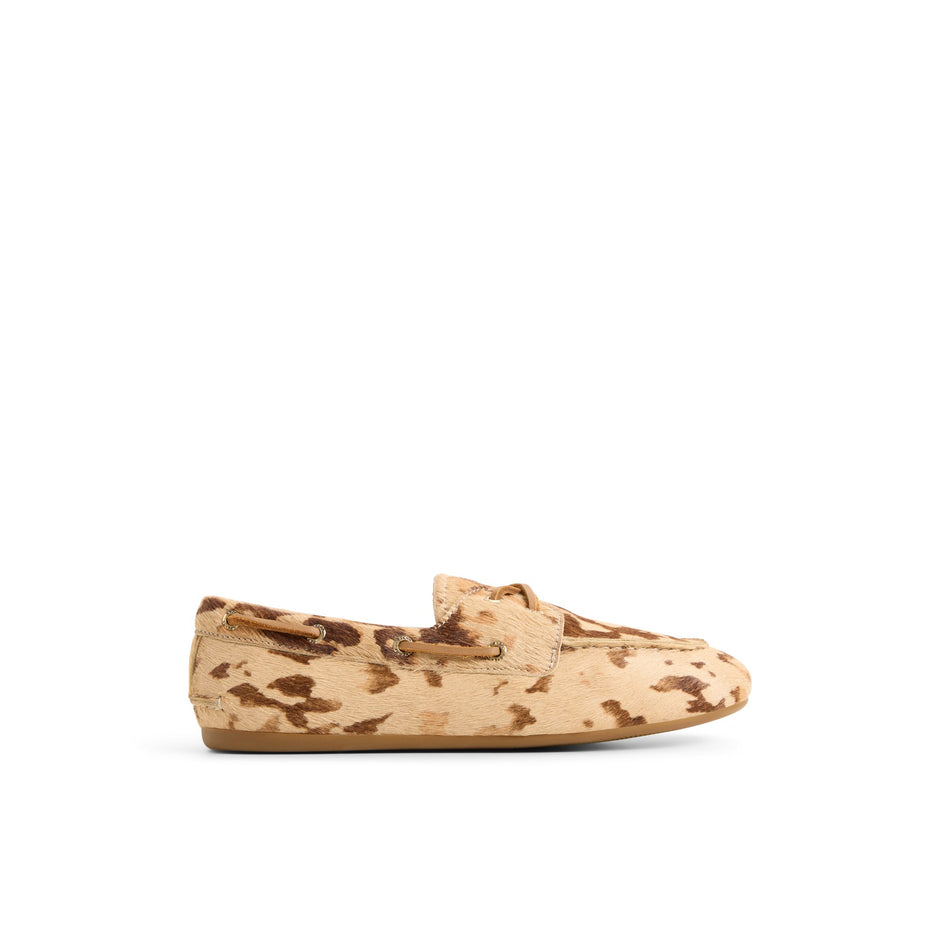 Chaussure bateau fine