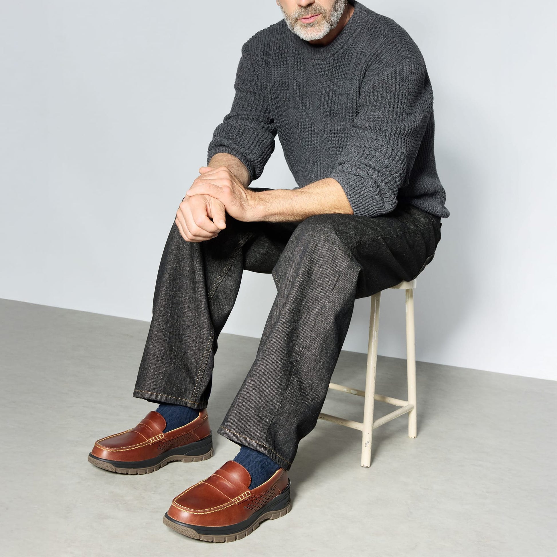 Product media for Gold Cup™ Billfish Penny Loafer