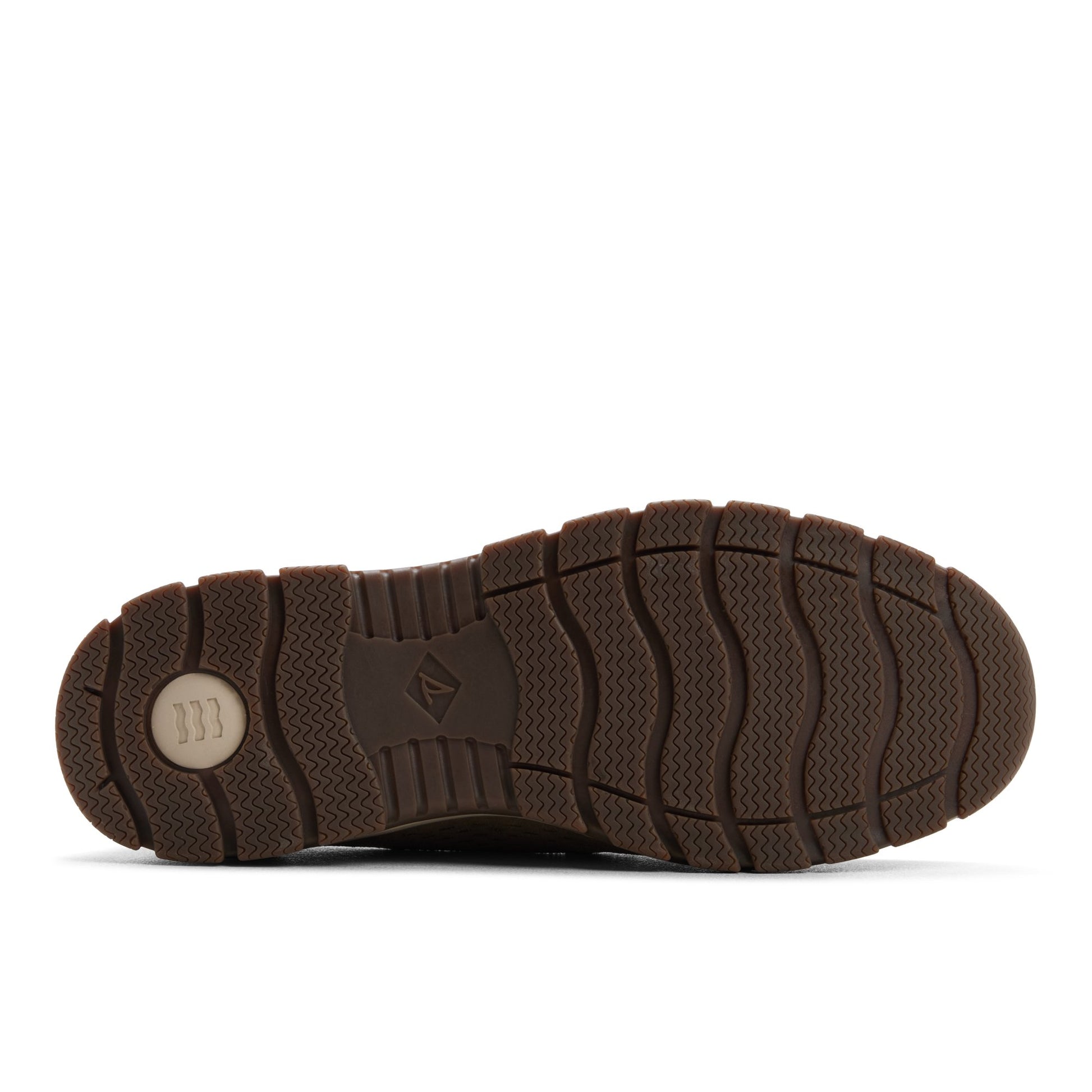 Close-up of the Taupe Gold Cup™ Billfish Penny Loafer Casual Loafers