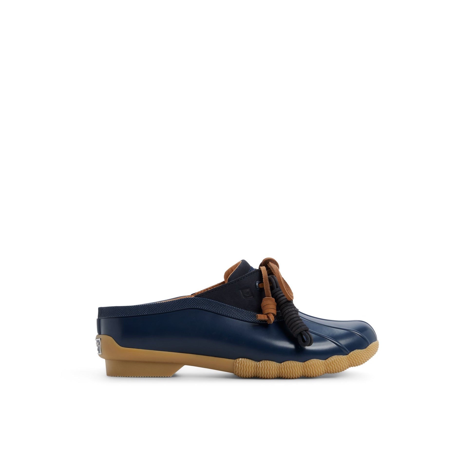 Sperry Saltwater Women's Lace-up Boot Navy 3 : 8.5 M (B) Sperry Saltwater Women's Lace-up Boot Navy 3 : 8.5 M (B)