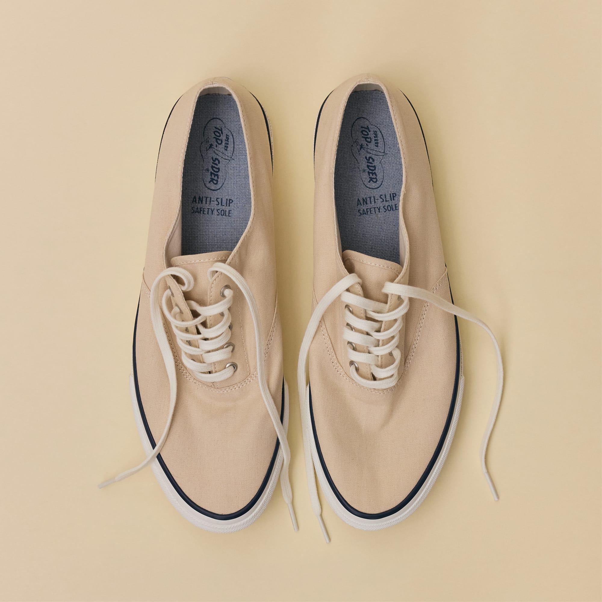 CVO Sneaker Reissue Light beige | Sperry