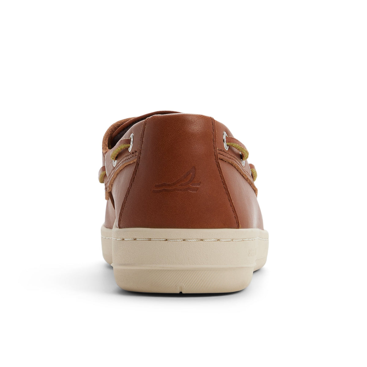 Strake 2 Eye Boat Shoe Sneaker Open tan | Sperry