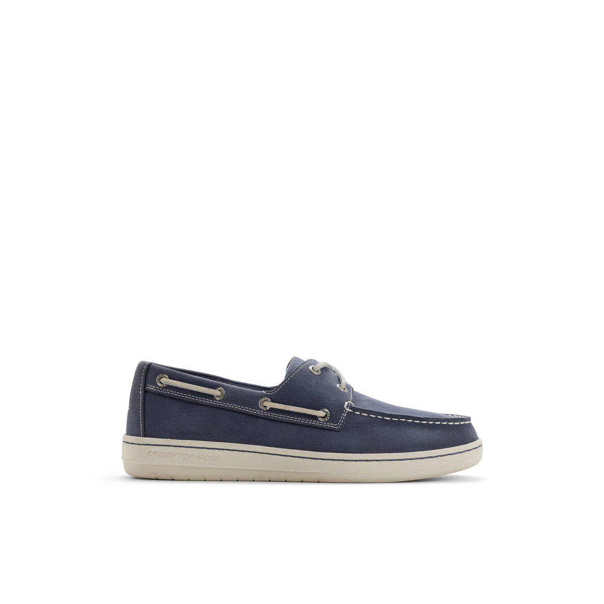 Strake 2 Eye Navy | Sperry