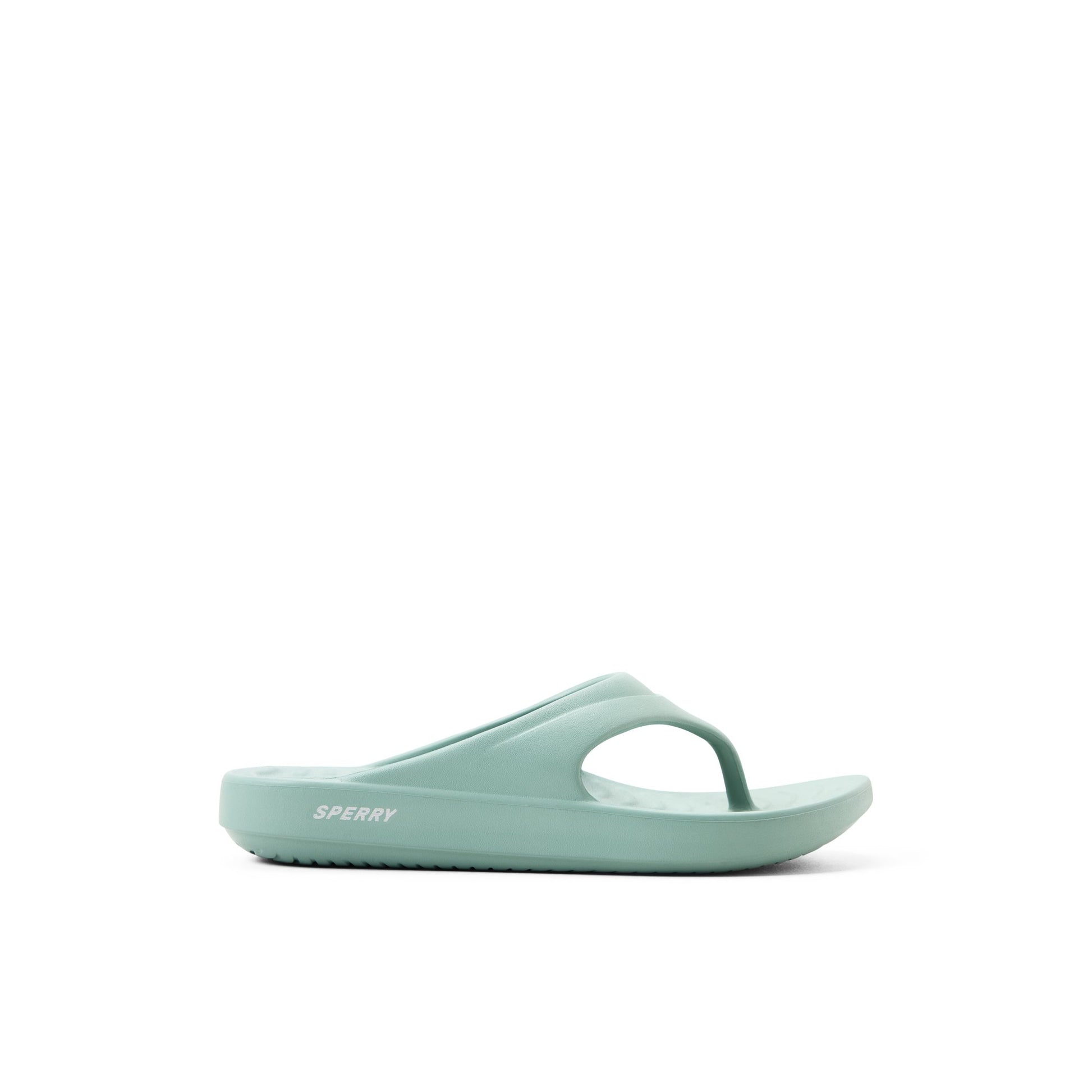 Main View of Light green Flow Sandal Flip Flop Thong Sandals for Mens