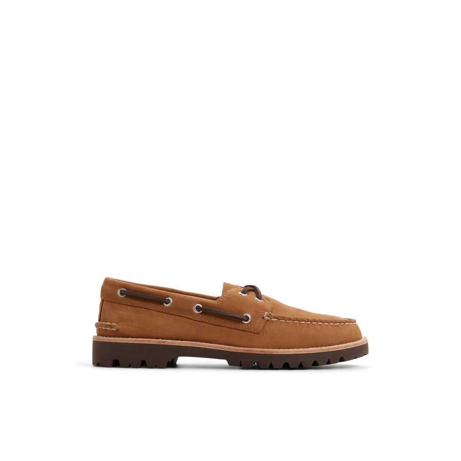 Authentic Original™ 2-Eye Lug Boat Shoe