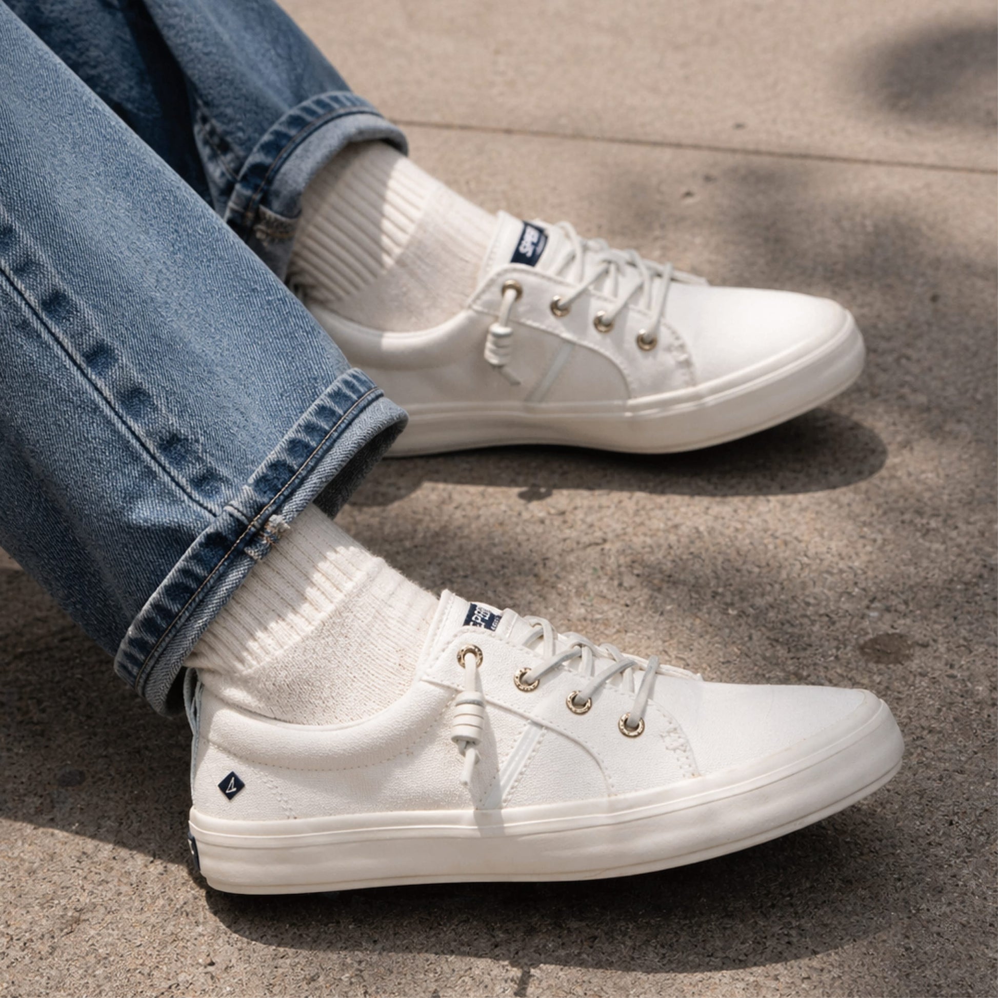 Product media for Crest Wave Sneaker