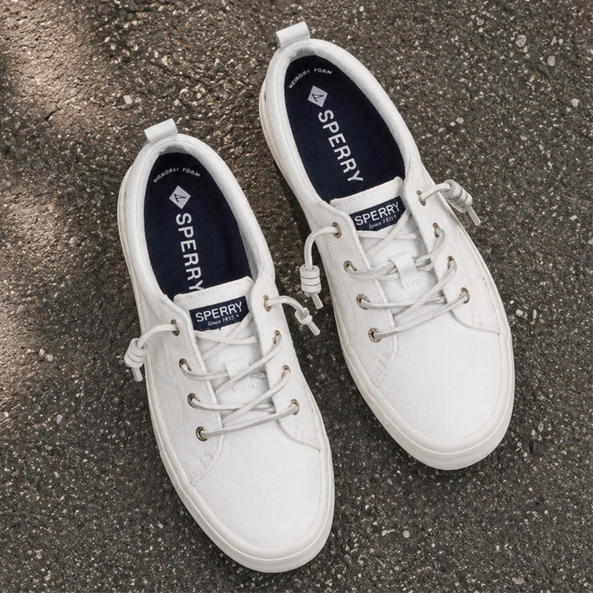 Product media for Crest Wave Sneaker