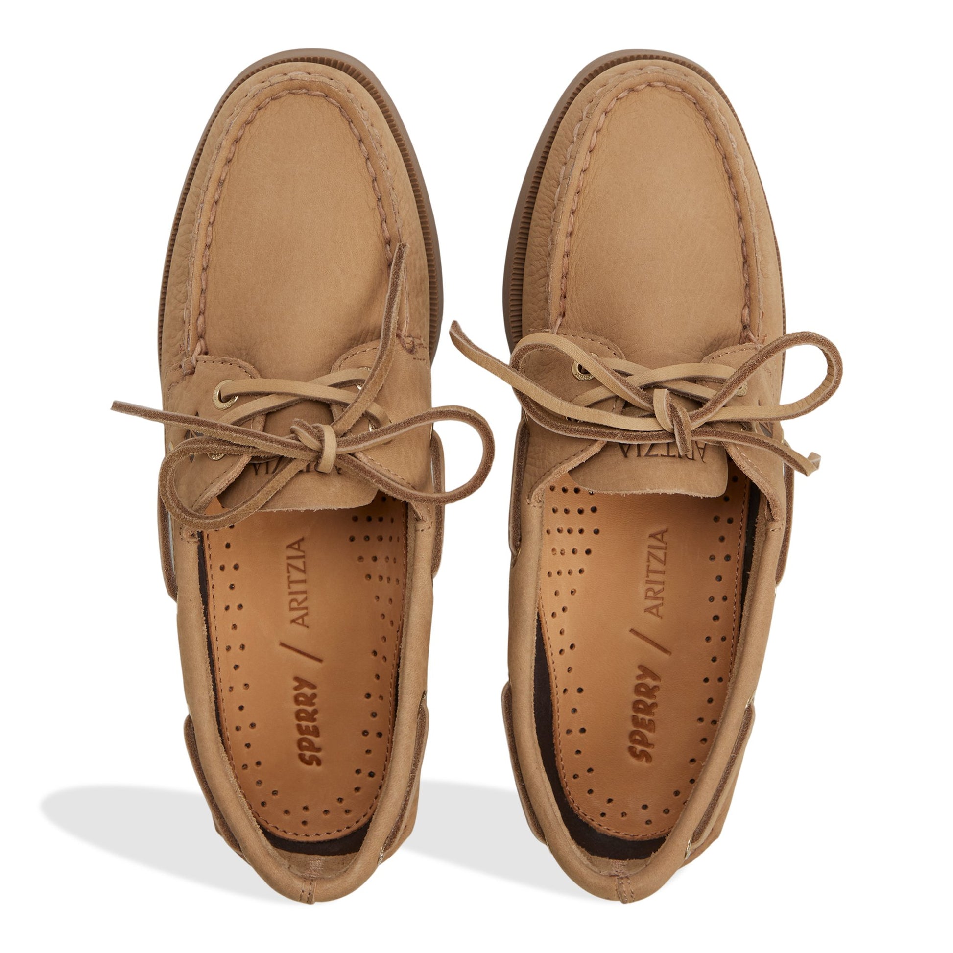 Support produit pour Sperry x Aritzia Authentic Original™ 2-Eye Boat Shoe