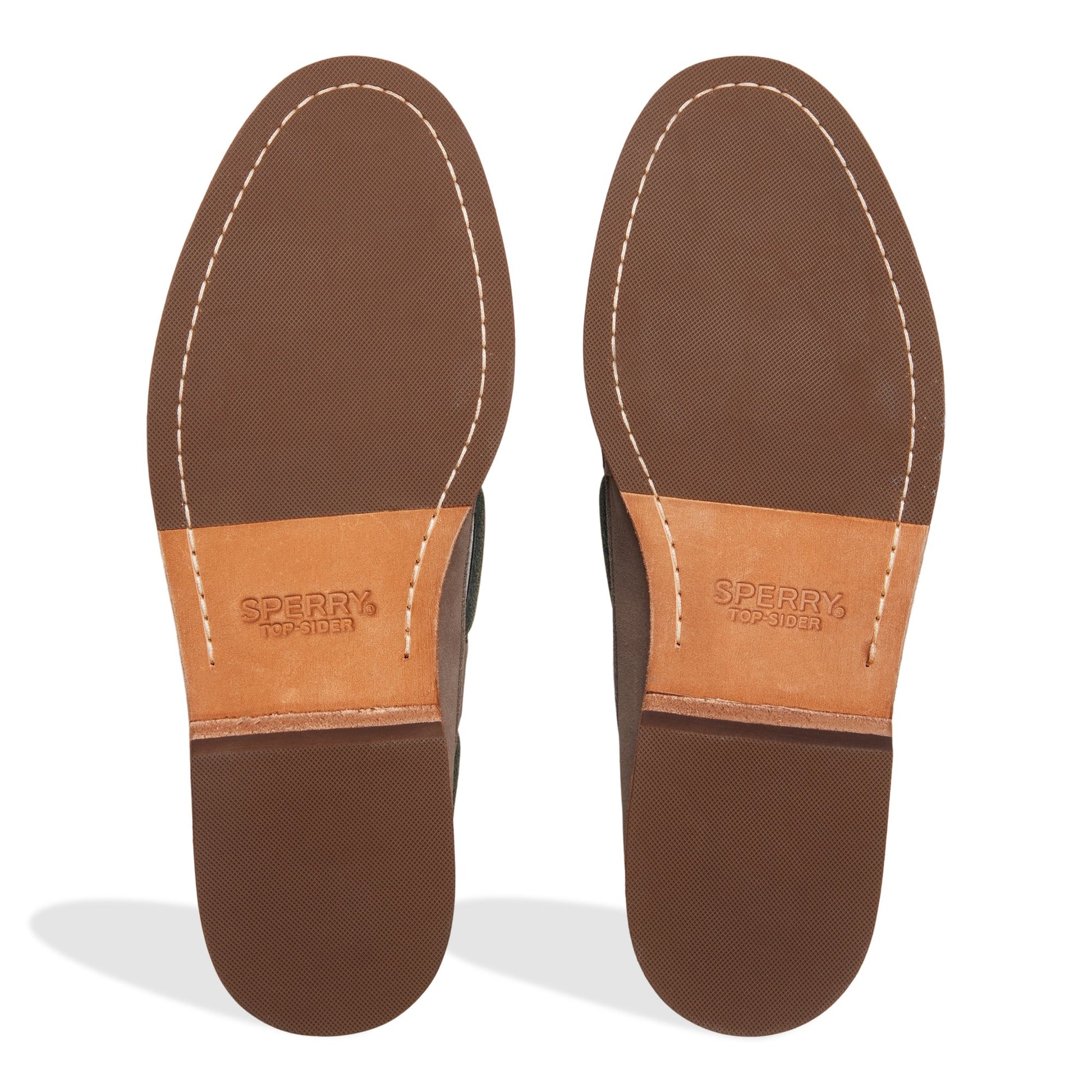 Support produit pour Chaussure bateau Prescott