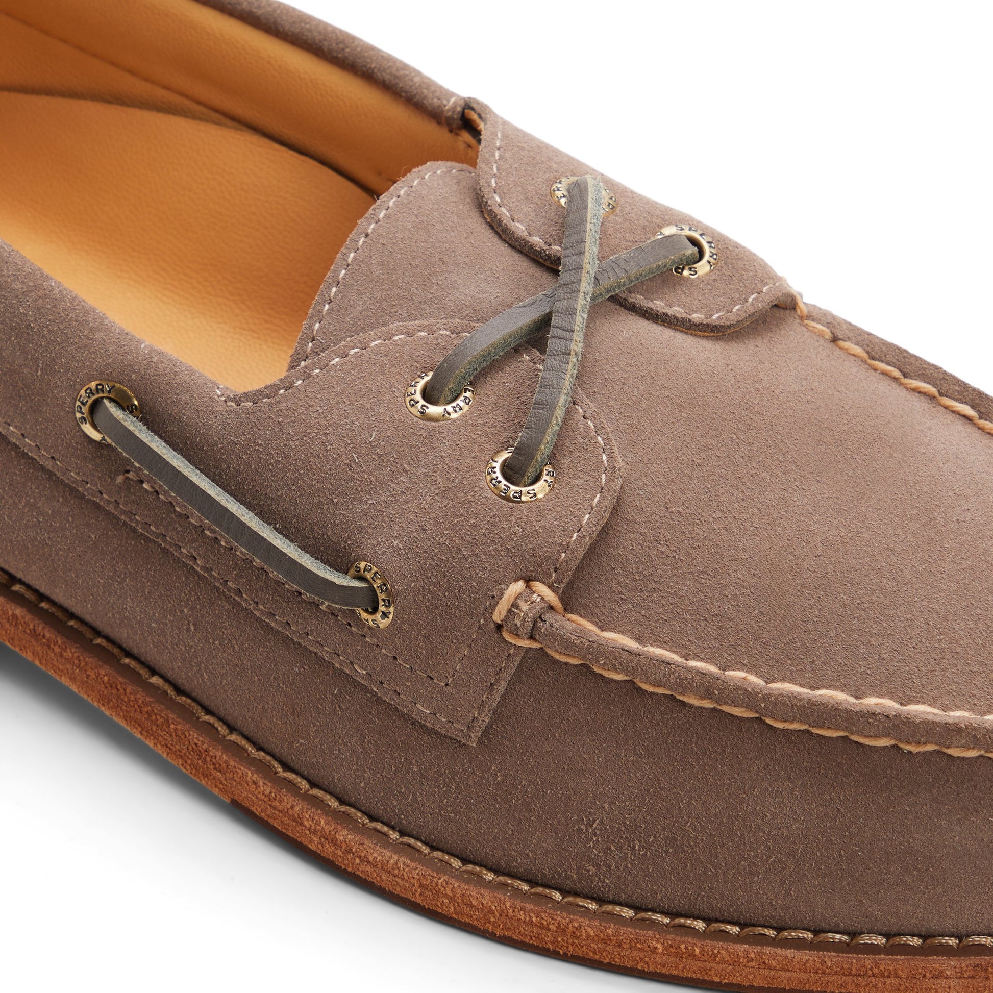 Support produit pour Chaussure bateau Prescott