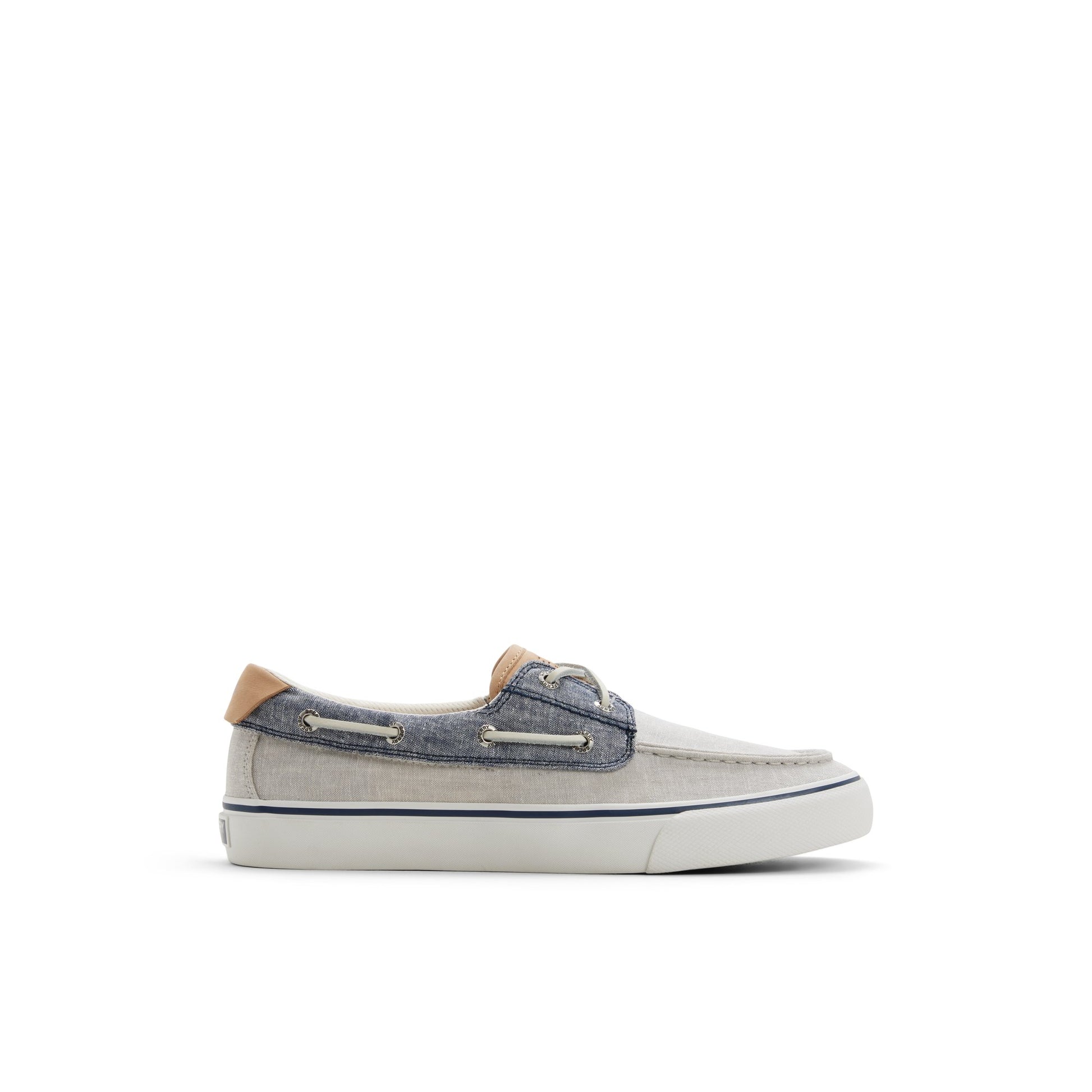 Main View of Mid grey Helm 2 Eye Sneaker  for Mens
