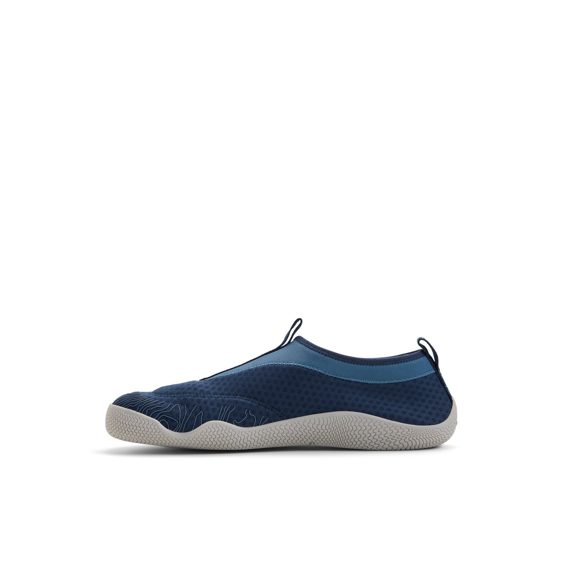 Three-quarter angle of Navy Seasock™ II Water Shoe 's back side