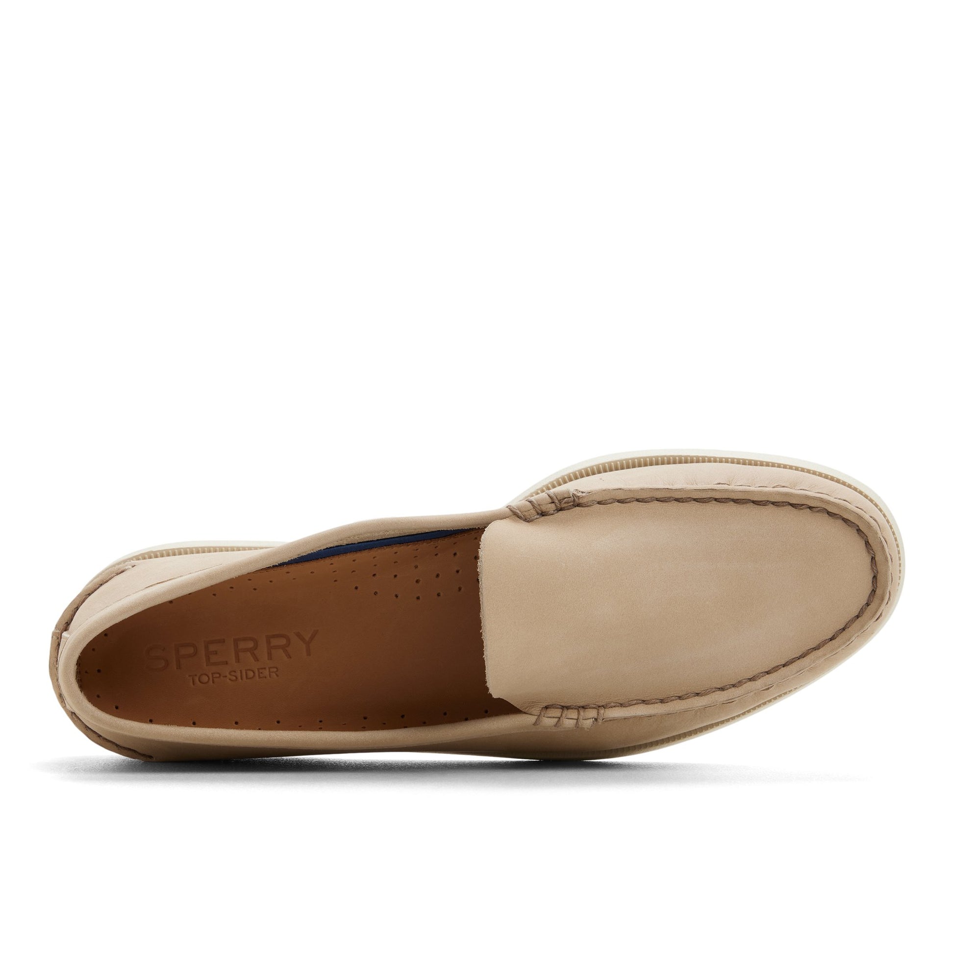 Top-down view of the Ivory Authentic Original™ Venetian Loafer Loafers