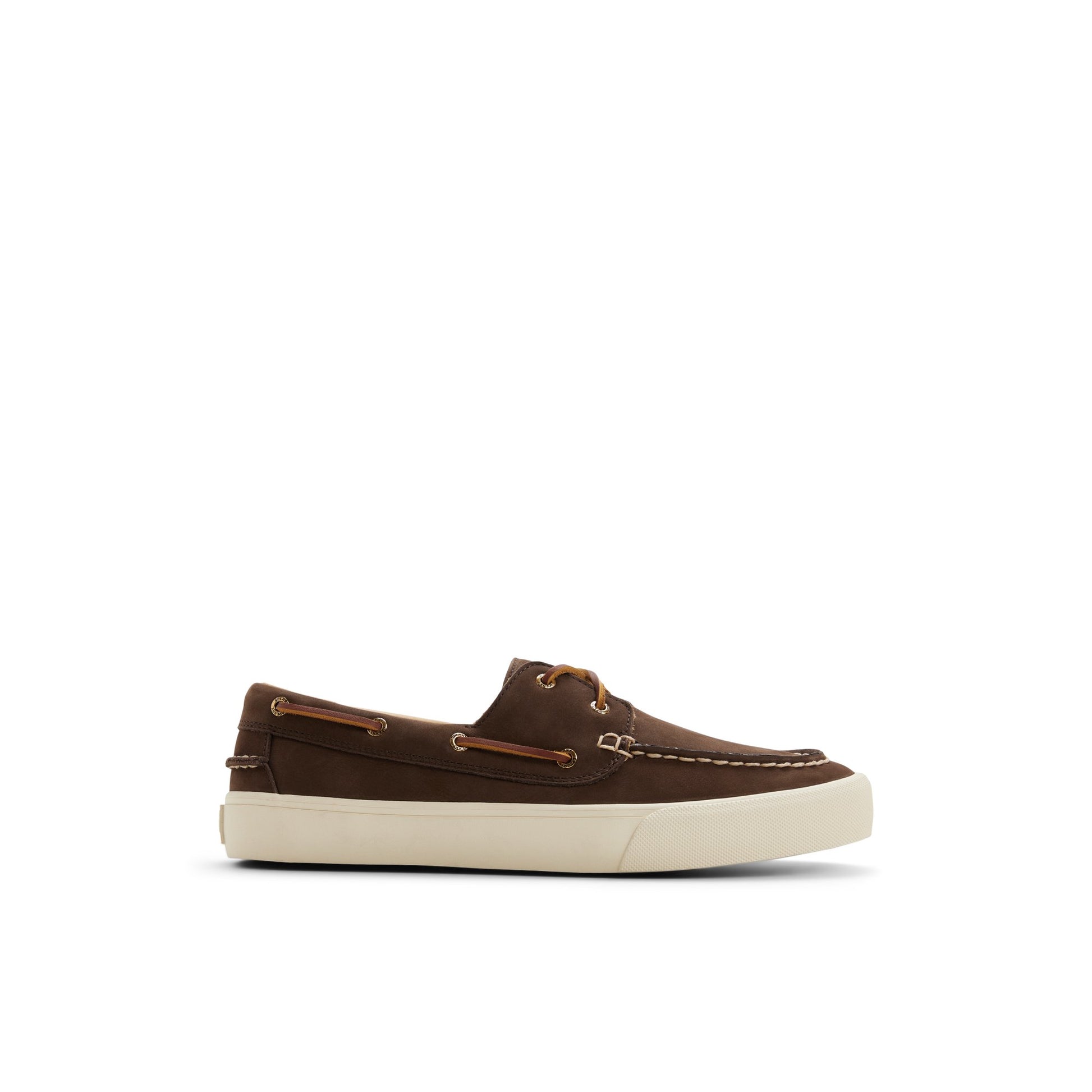 Main View of Brown Gold Cup™ 2-Eye Sneaker  for Mens