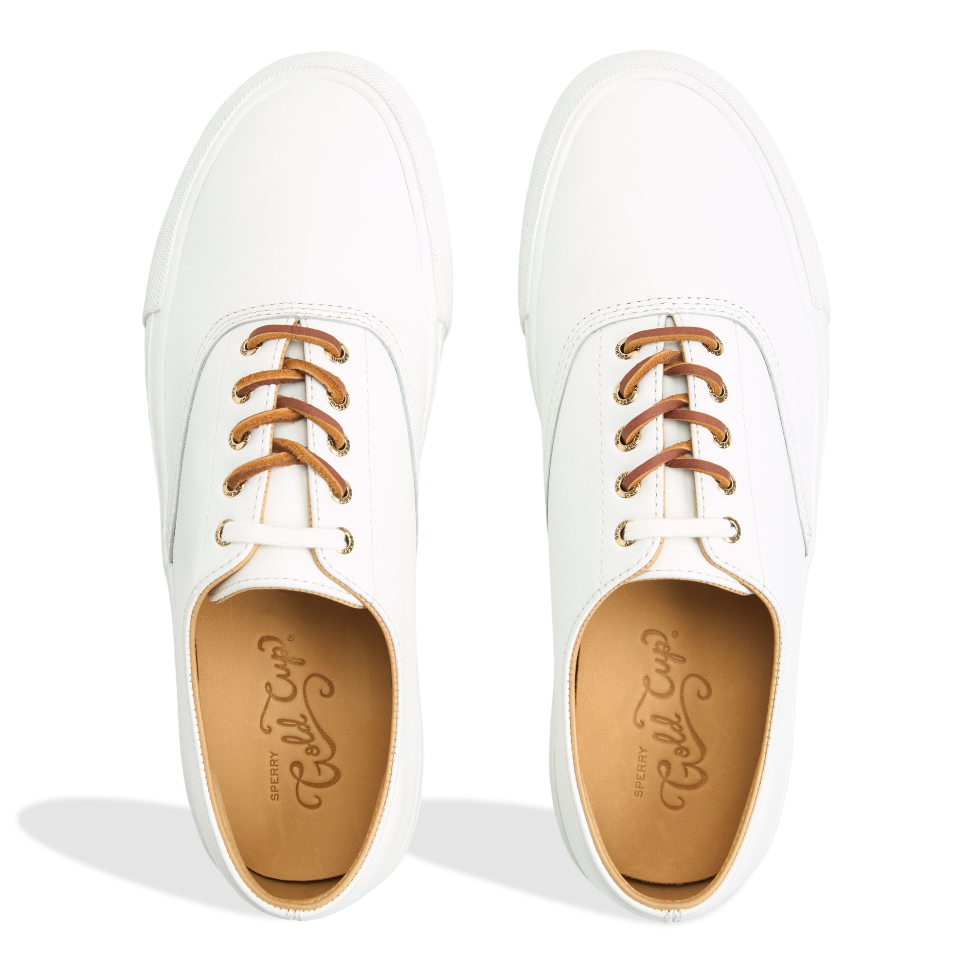 Gold Cup™ CVO Sneaker White | Sperry