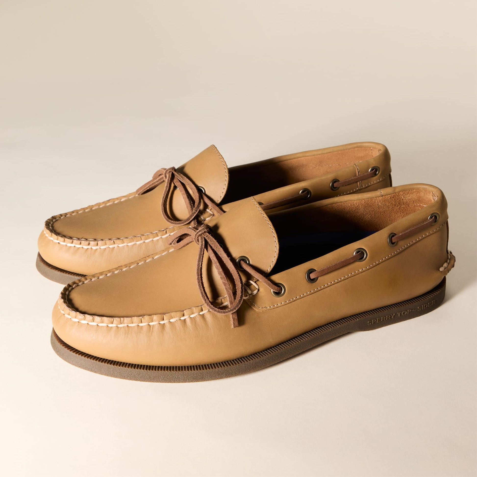 Product media for Authentic Original™ 1-Eye Boat Shoe