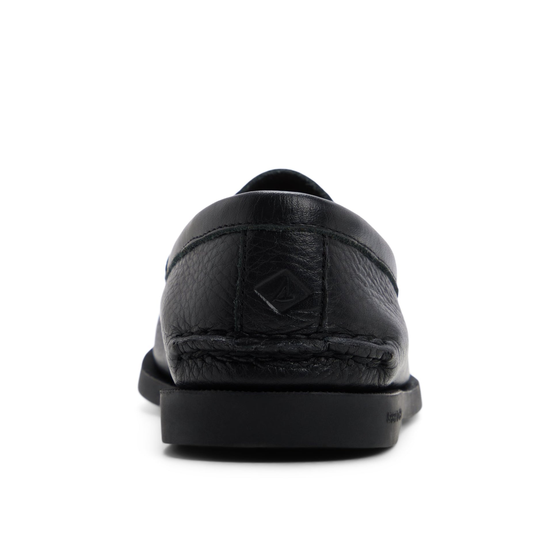 Three-quarter angle of Black Authentic Original™ Loafer 's front side