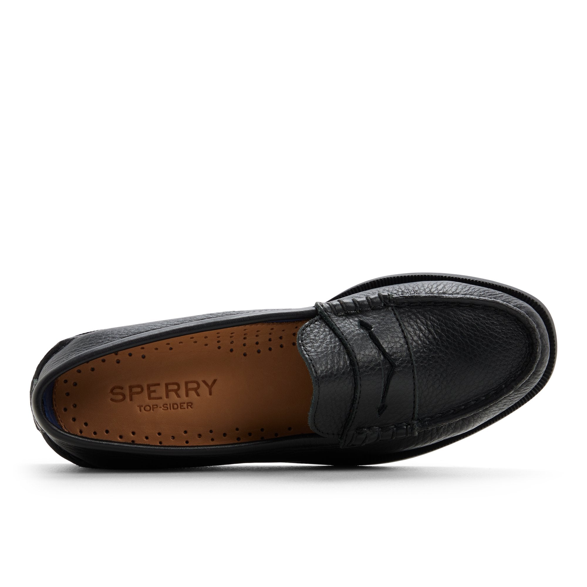 OG　SPERRY TOP-SIDER スウェードローファー 9 Authentic Original™ Loafer Black | Sperry