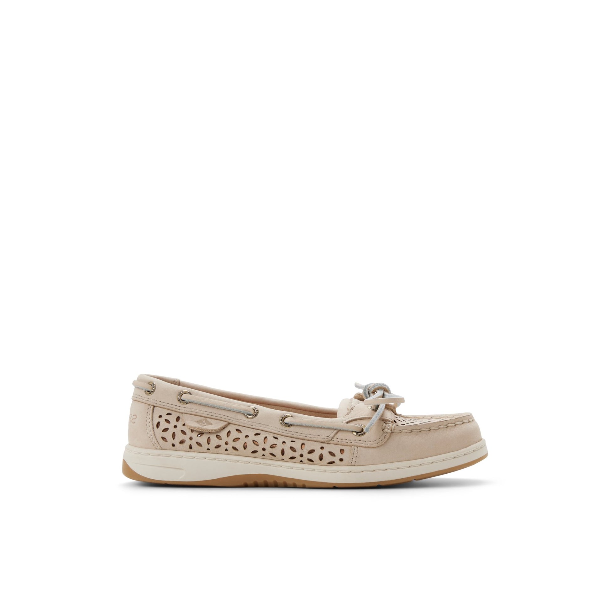 Main View of Opal Angelfish 1 Eye Boat Shoe  for Womens
