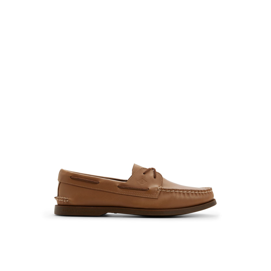 Authentic Original™ 2-Eye Cross Lace Boat Shoe