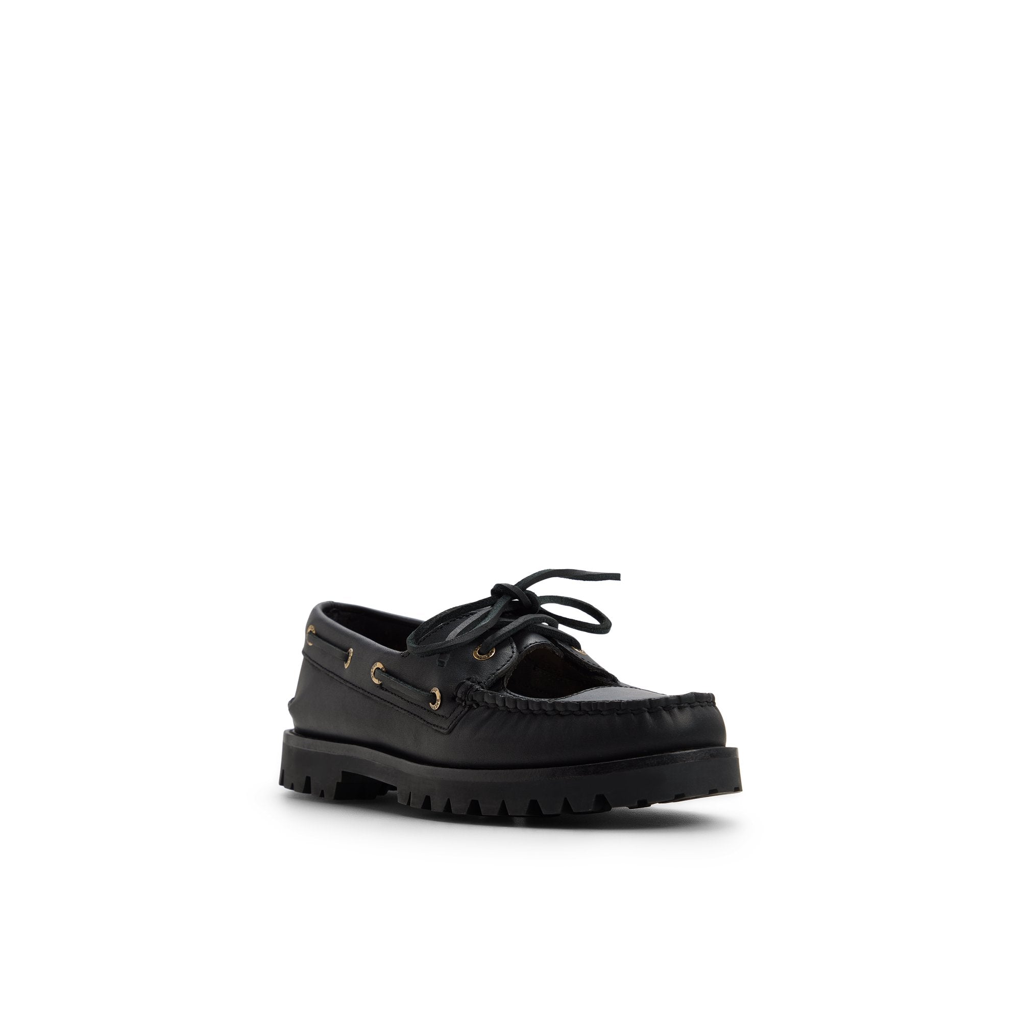 Low Lug Mary Jane Black | Sperry