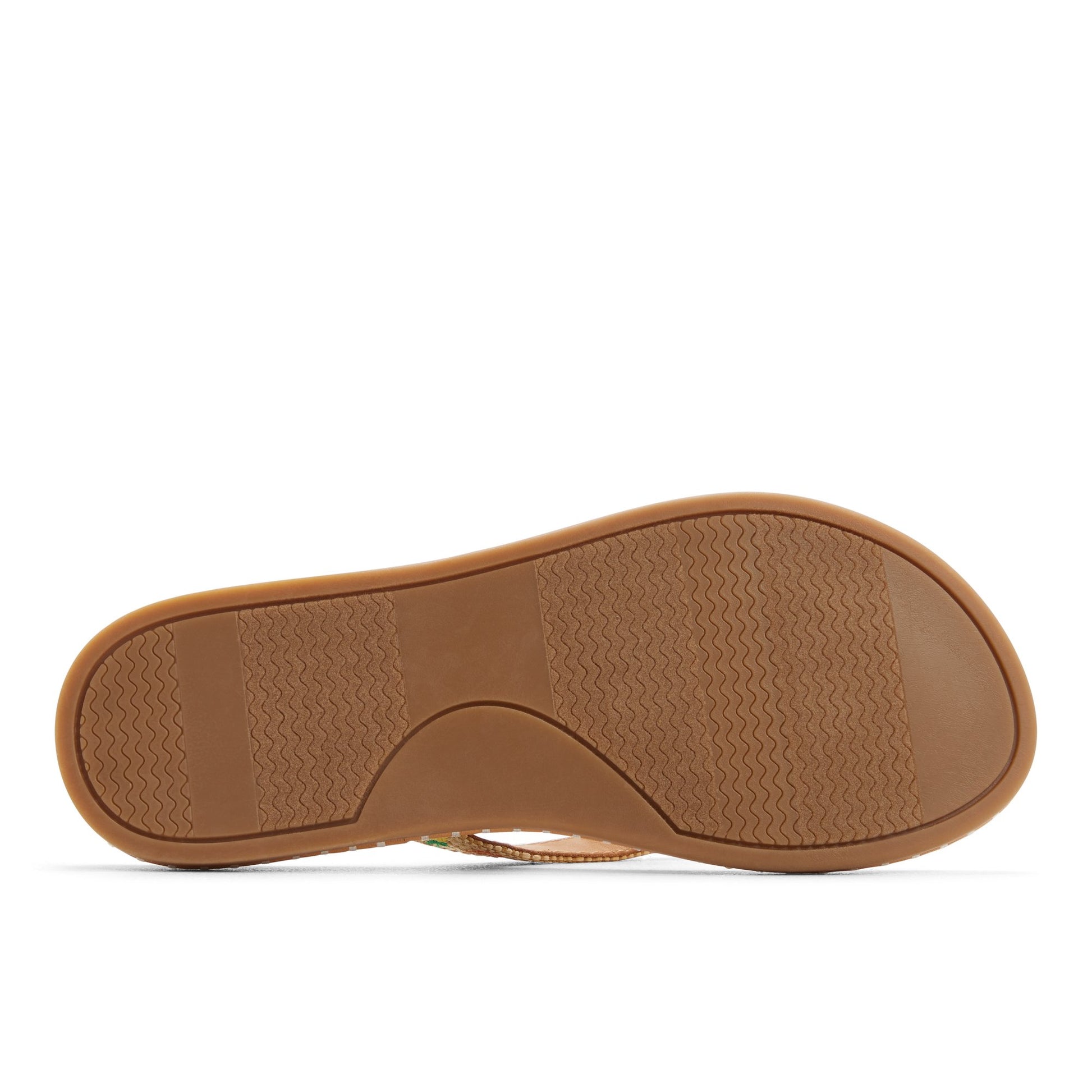 Close-up of the Assorted Isla Thong Embroider Sandal