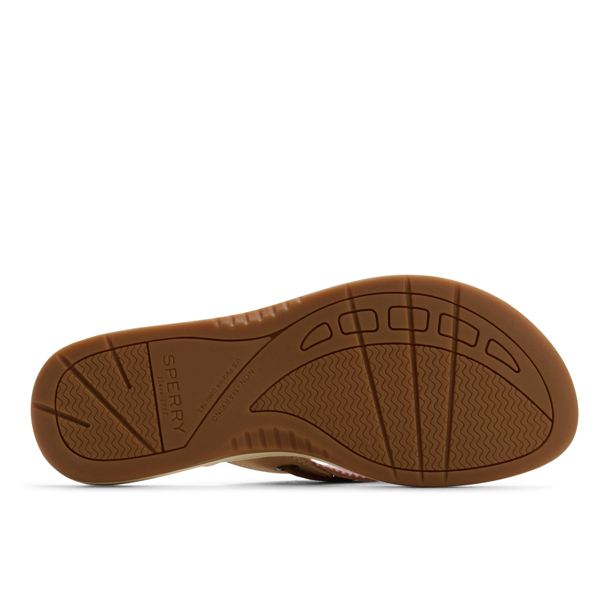 Support produit pour Sandale tong Seafish