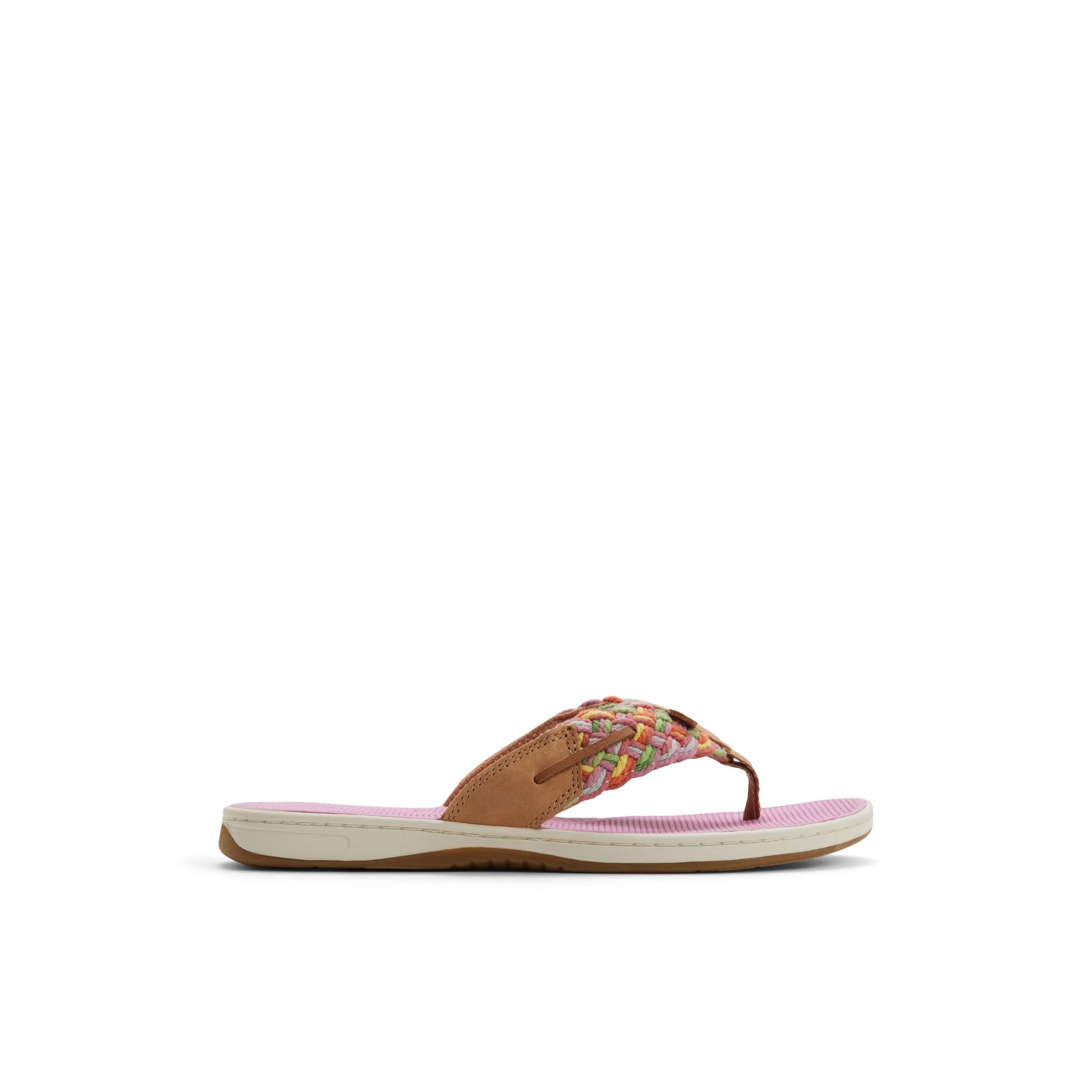 Main View of Bright multi Parrotfish Sandal  for Womens