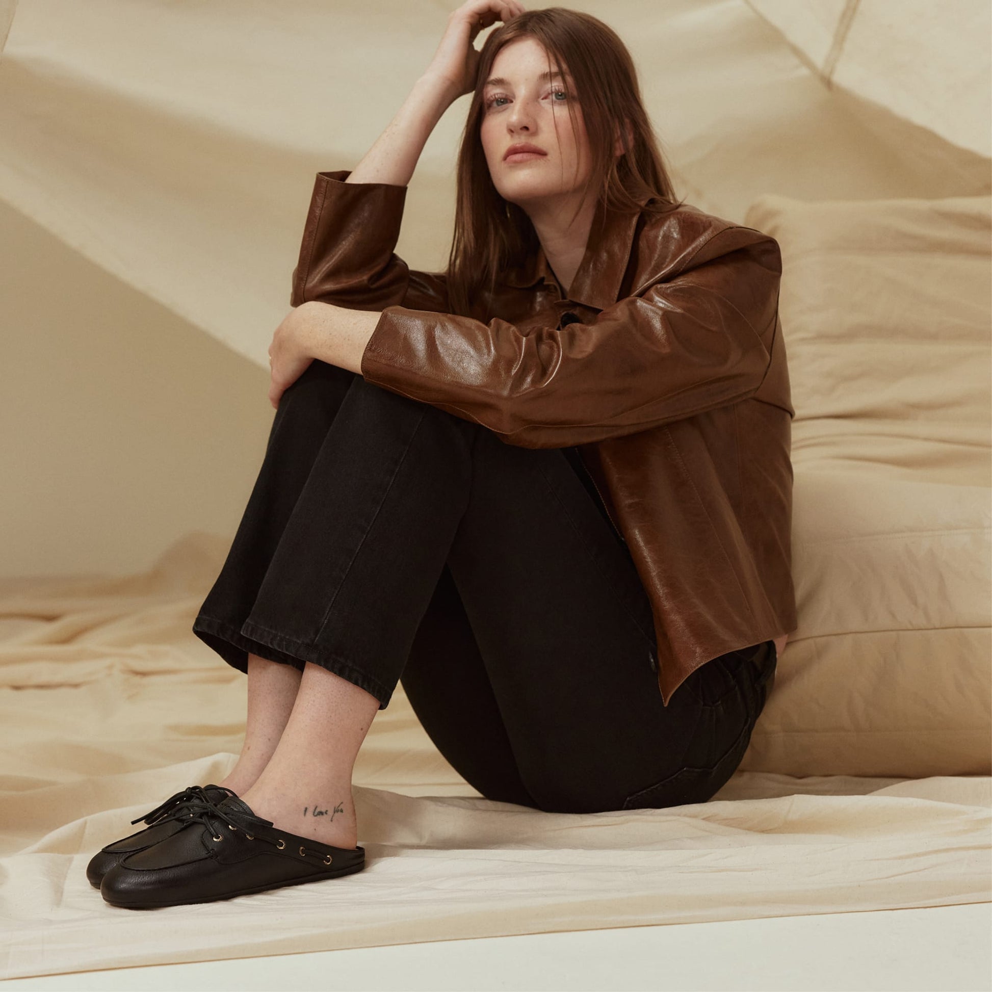 Product media for Slim Boat Mule