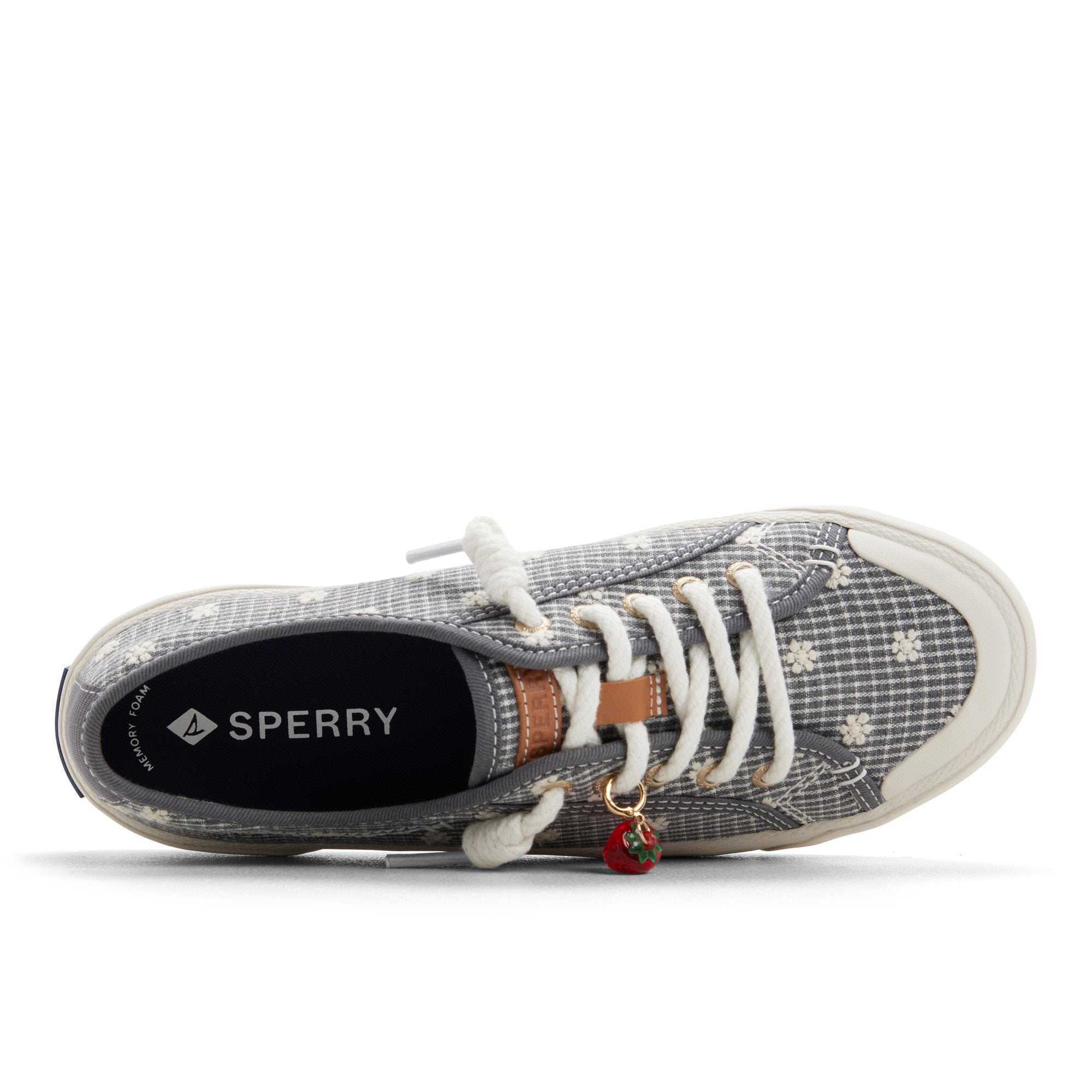 Pierwave 2 Lace to Toe Sneaker Floral | Sperry