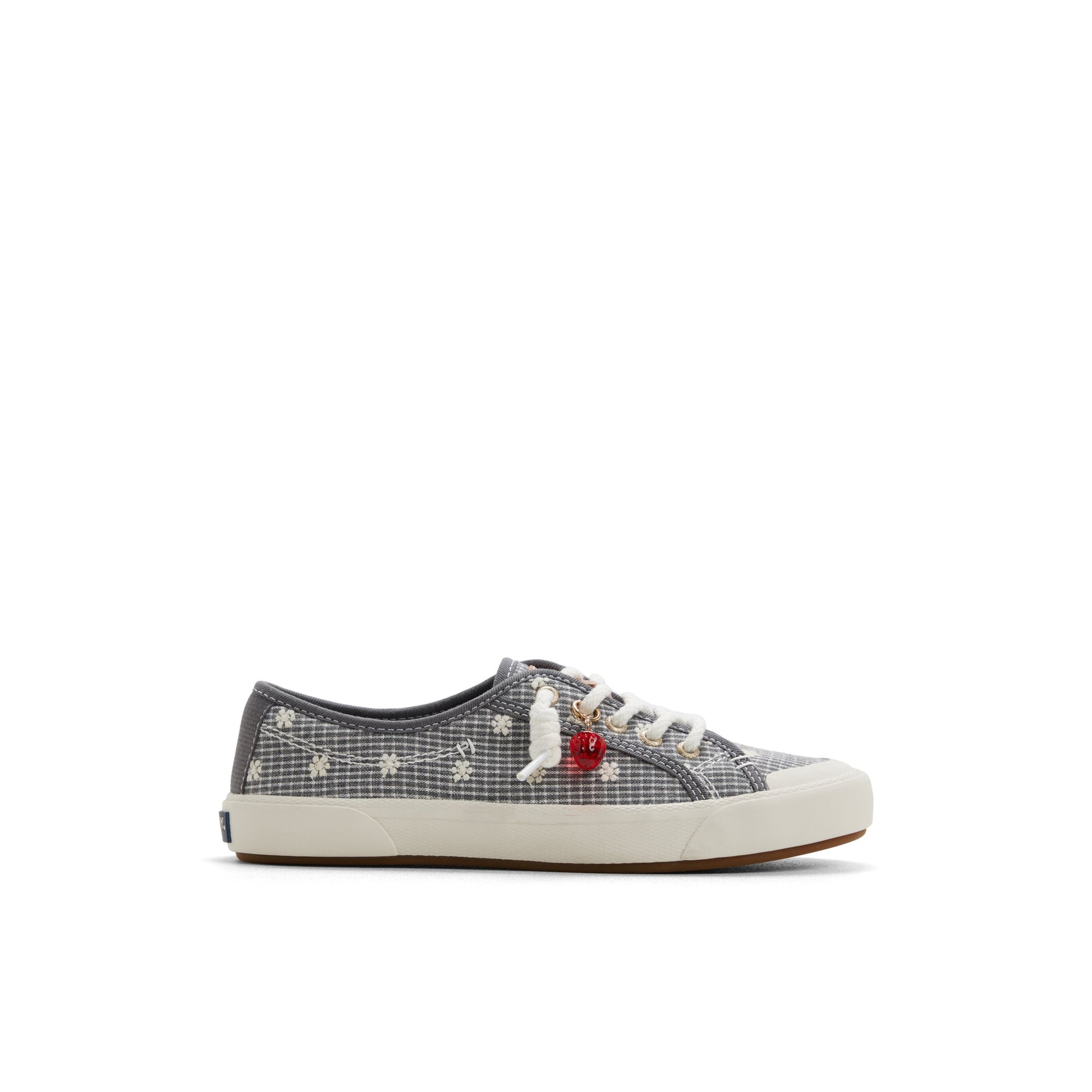 Main View of Floral Pierwave 2 Lace to Toe Sneaker  for Womens