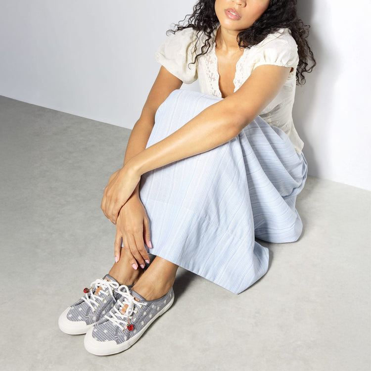 Pierwave 2 Lace to Toe Sneaker