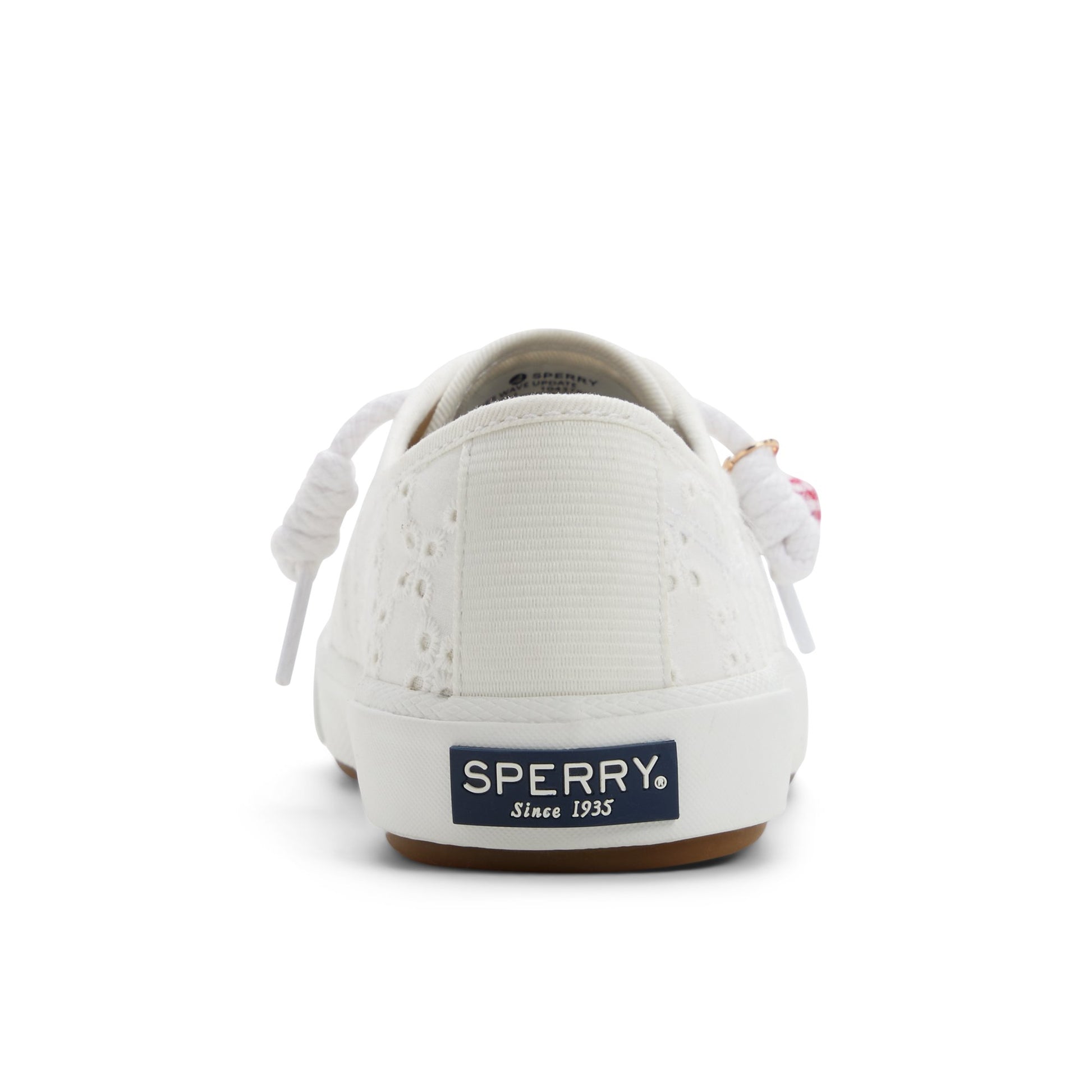 Three-quarter angle of Other white Pierwave 2 Lace to Toe Sneaker Low Top Sneakers's front side