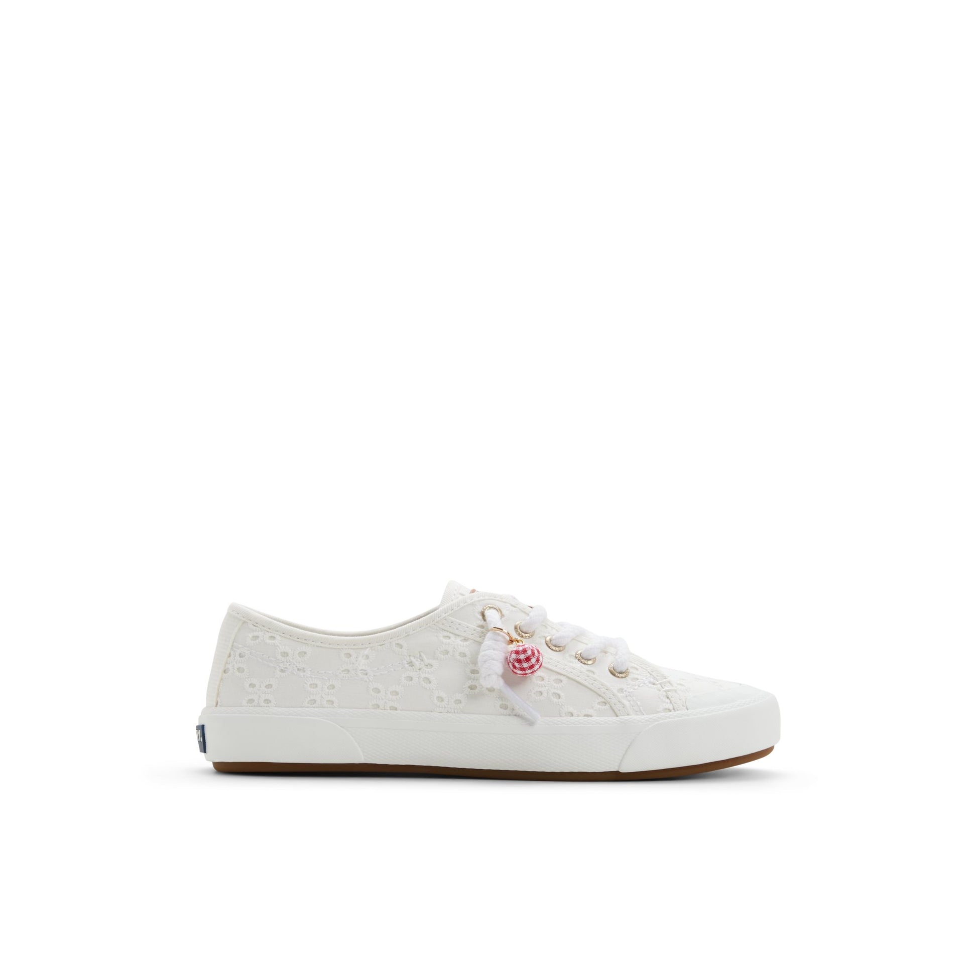 Main View of Other white Pierwave 2 Lace to Toe Sneaker Low Top Sneakers for Womens