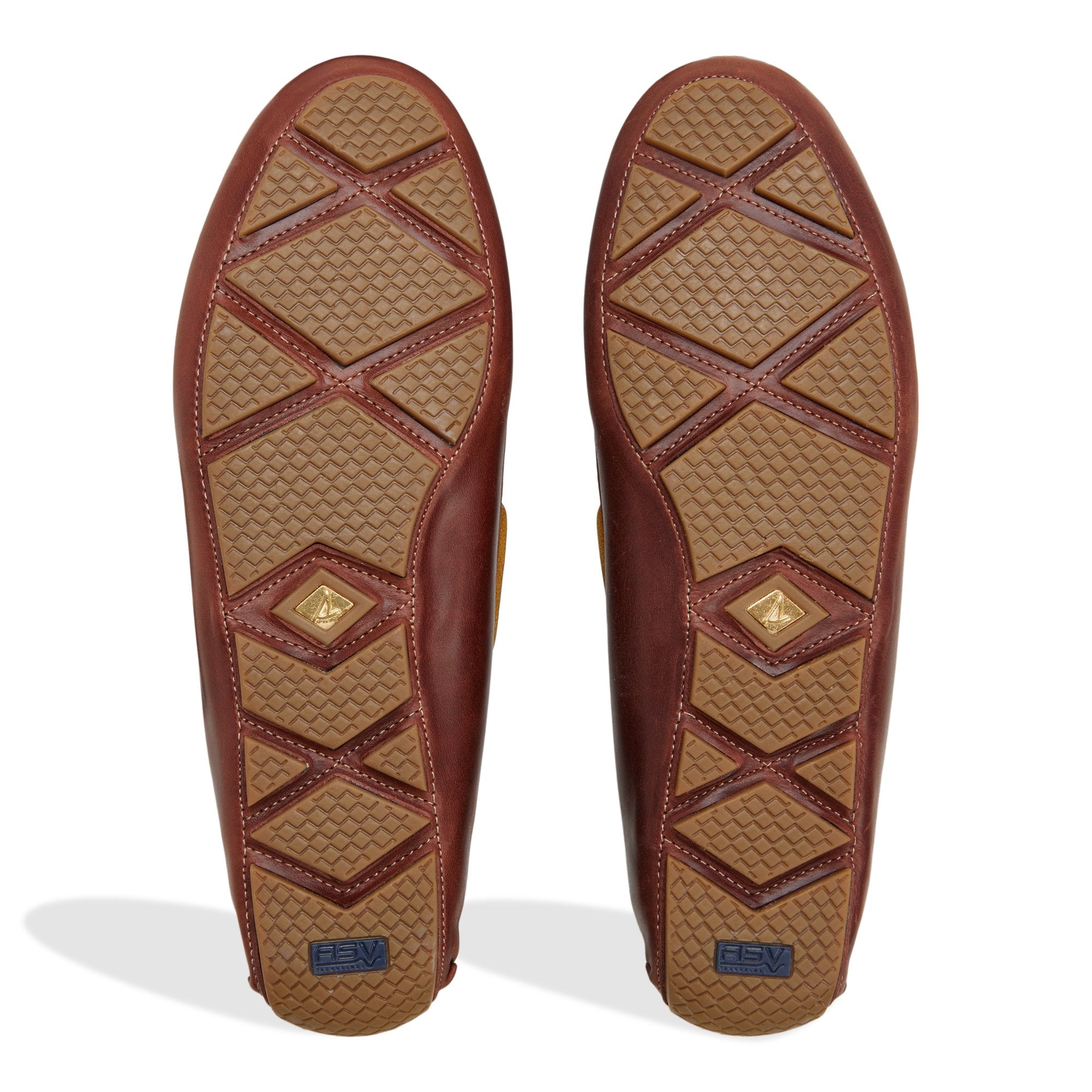 Gold Cup™ Harpswell 2-Eye Driver Dark red | Sperry