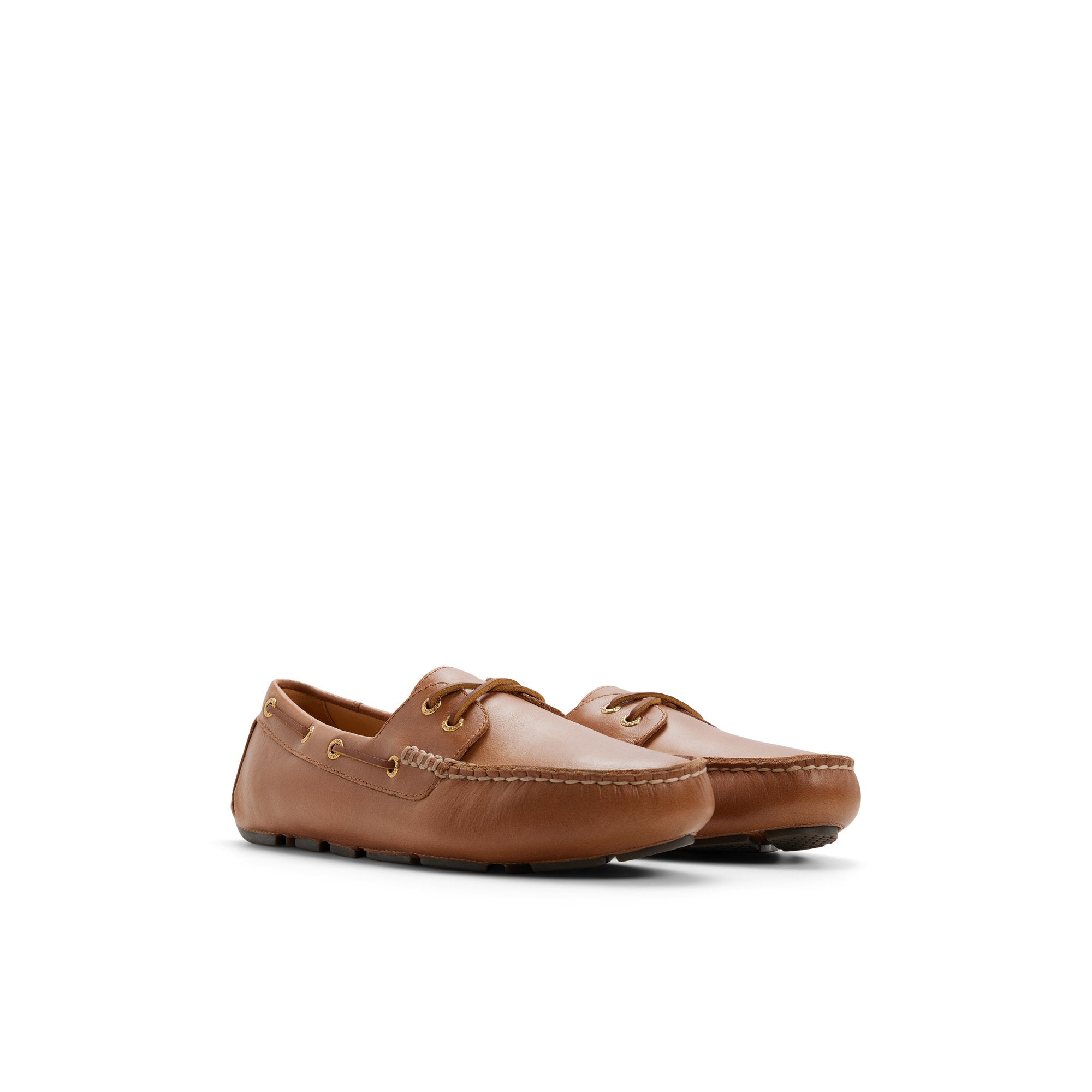 Gold Cup™ Harpswell 2-Eye Driver Tan | Sperry