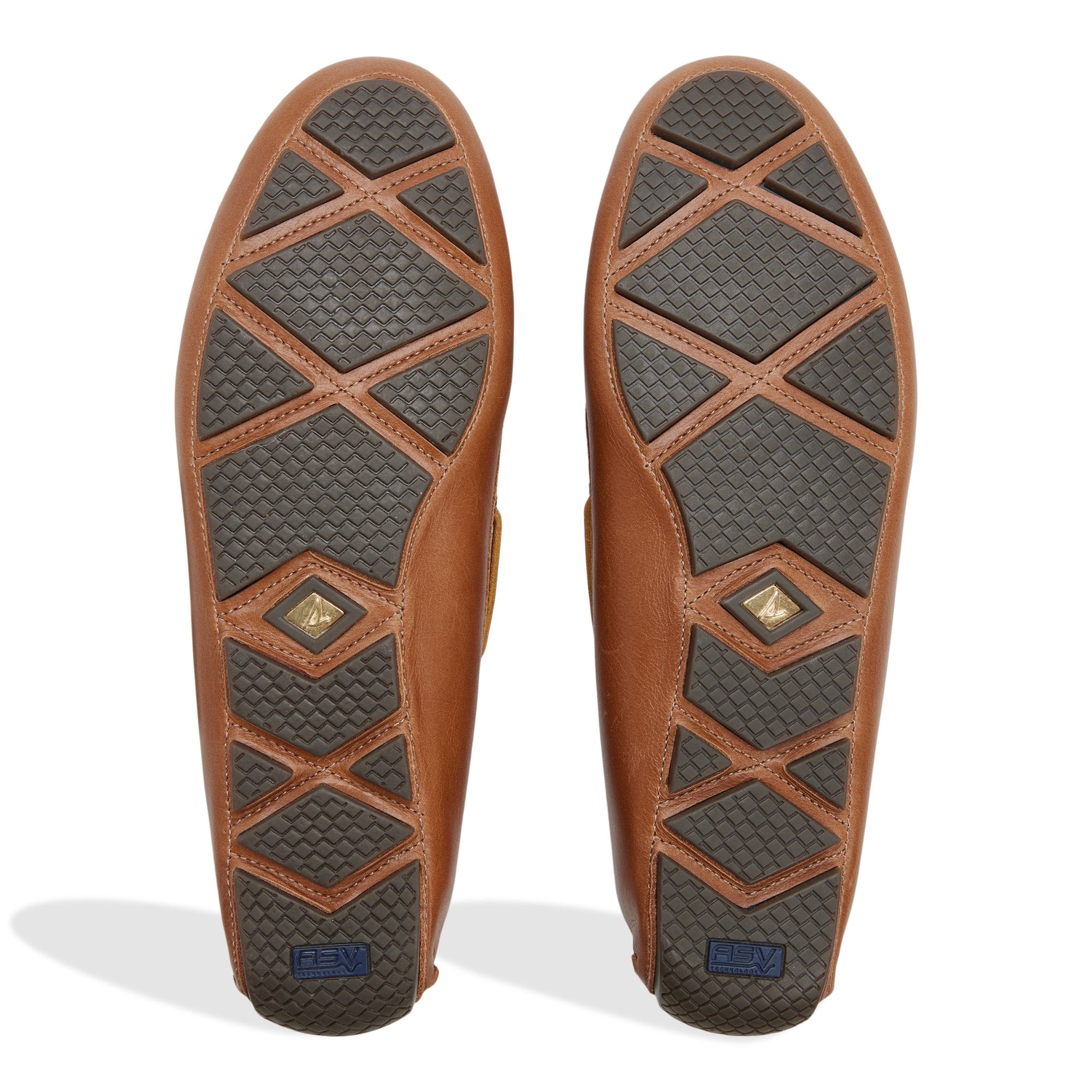 Gold Cup™ Harpswell 2-Eye Driver Tan | Sperry